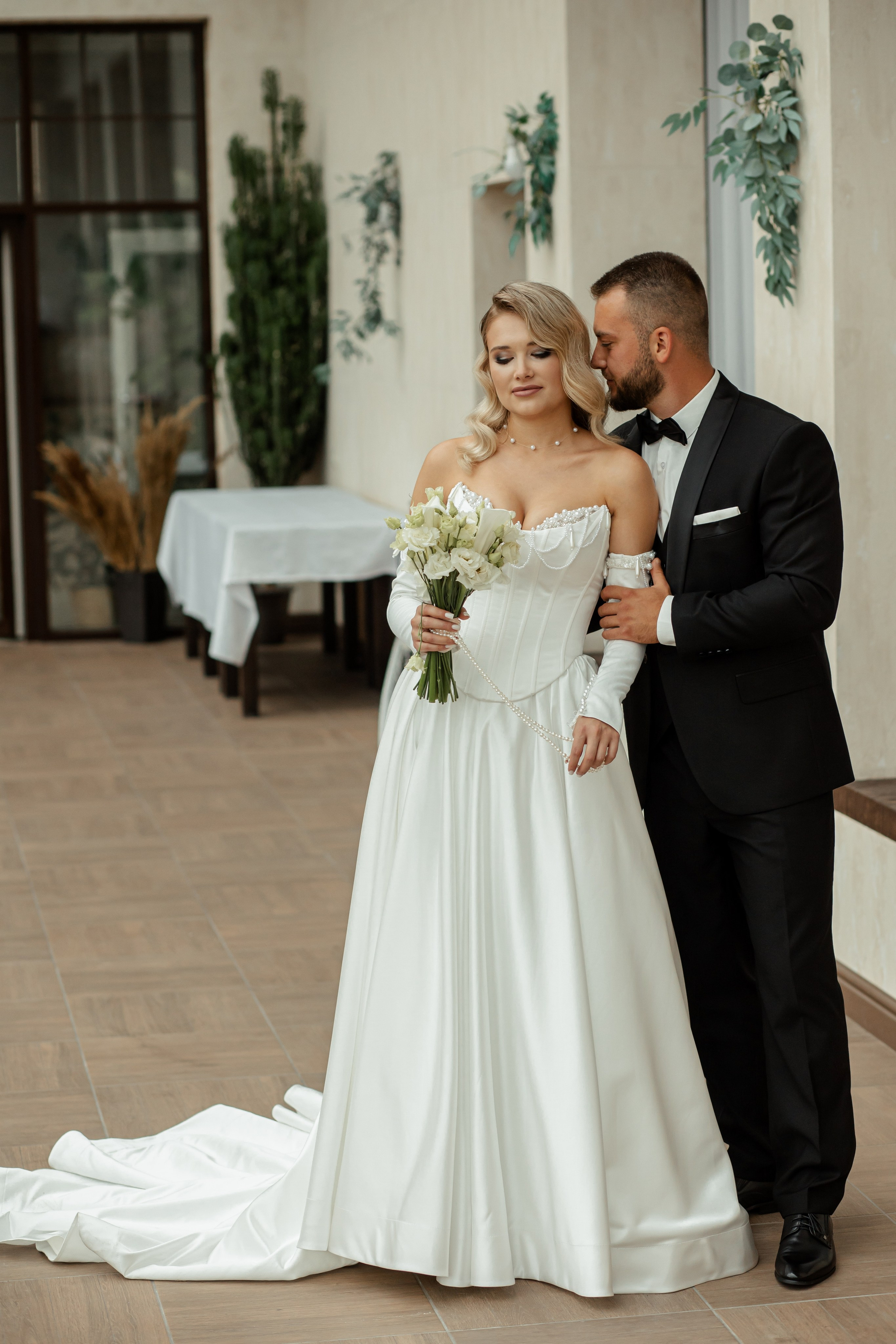 Богдан и Света. Фотограф Вячеслав Фарунин