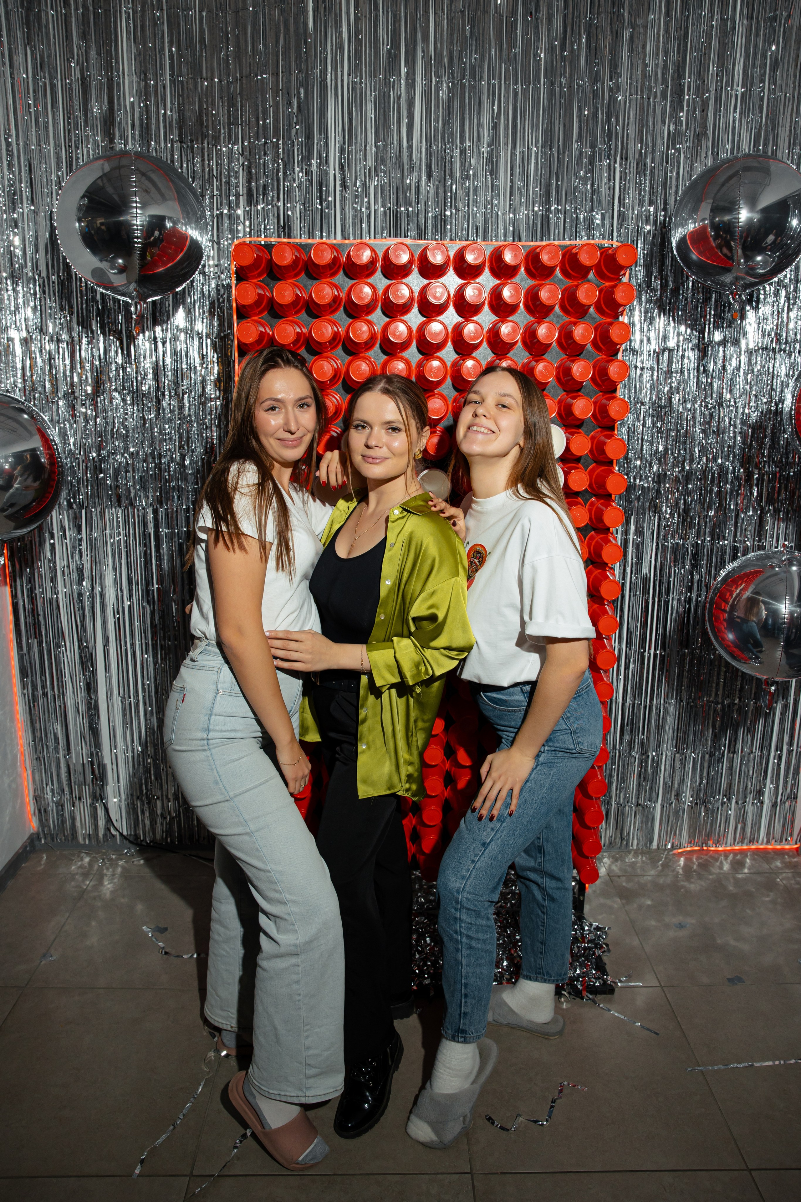 Дубль гис (офисная туса). Фотограф Вячеслав Фарунин