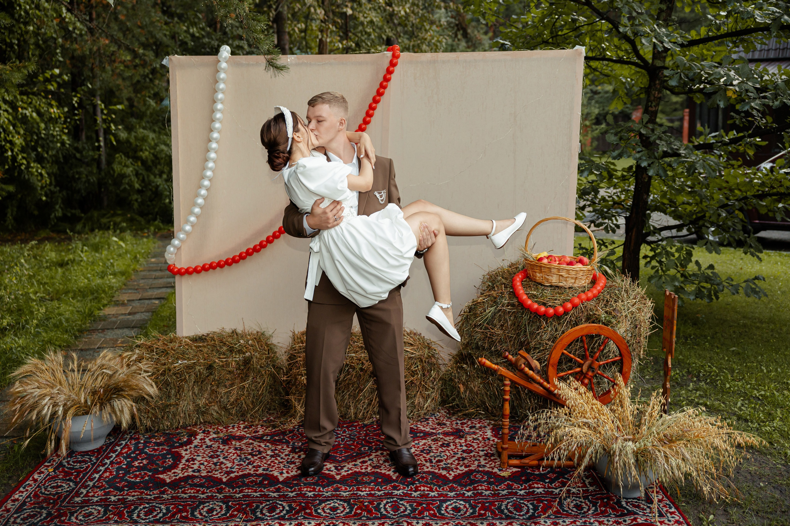 Данил и Анастасия. Фотограф Вячеслав Фарунин