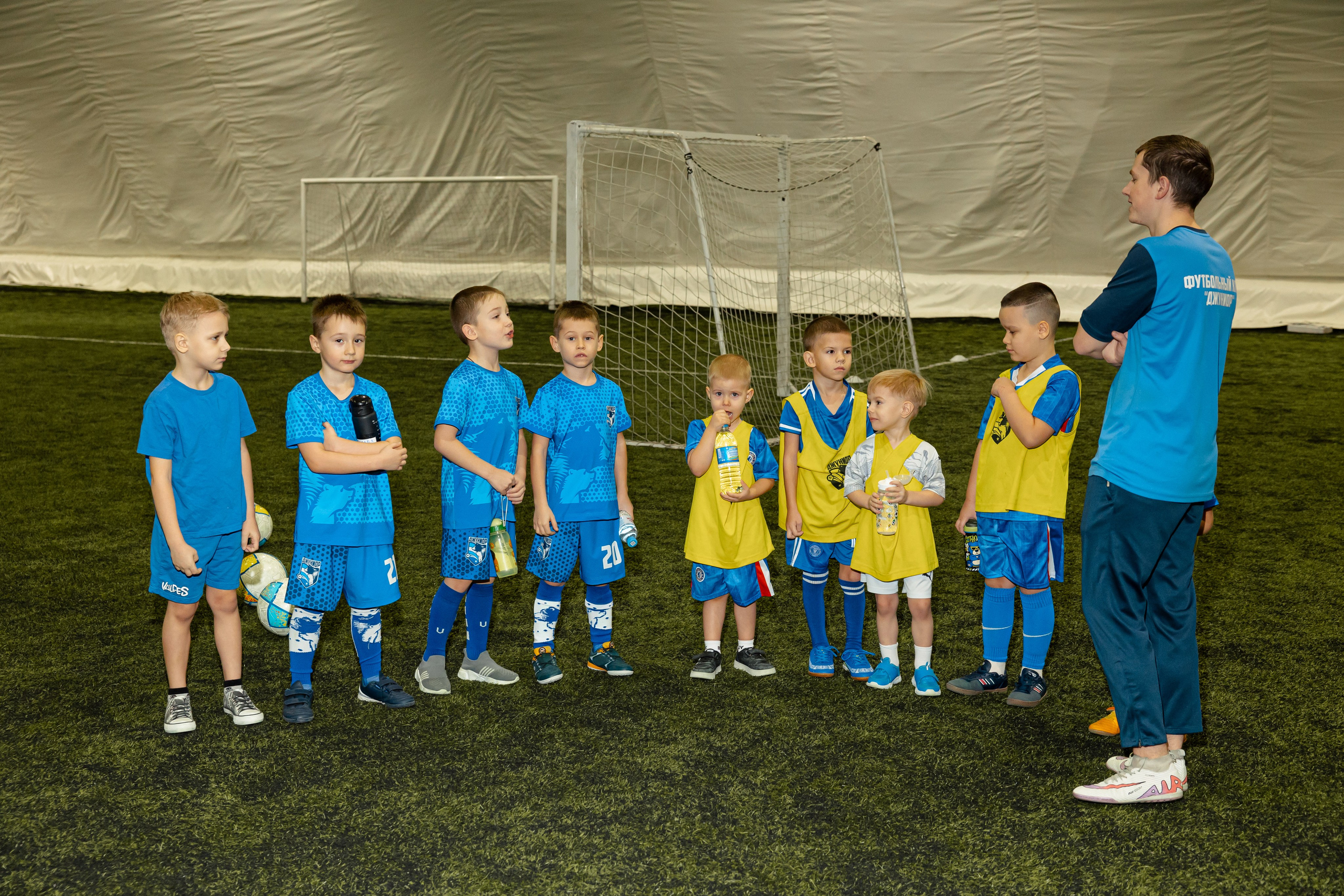 Турнир «Джуниор». Фотограф Вячеслав Фарунин