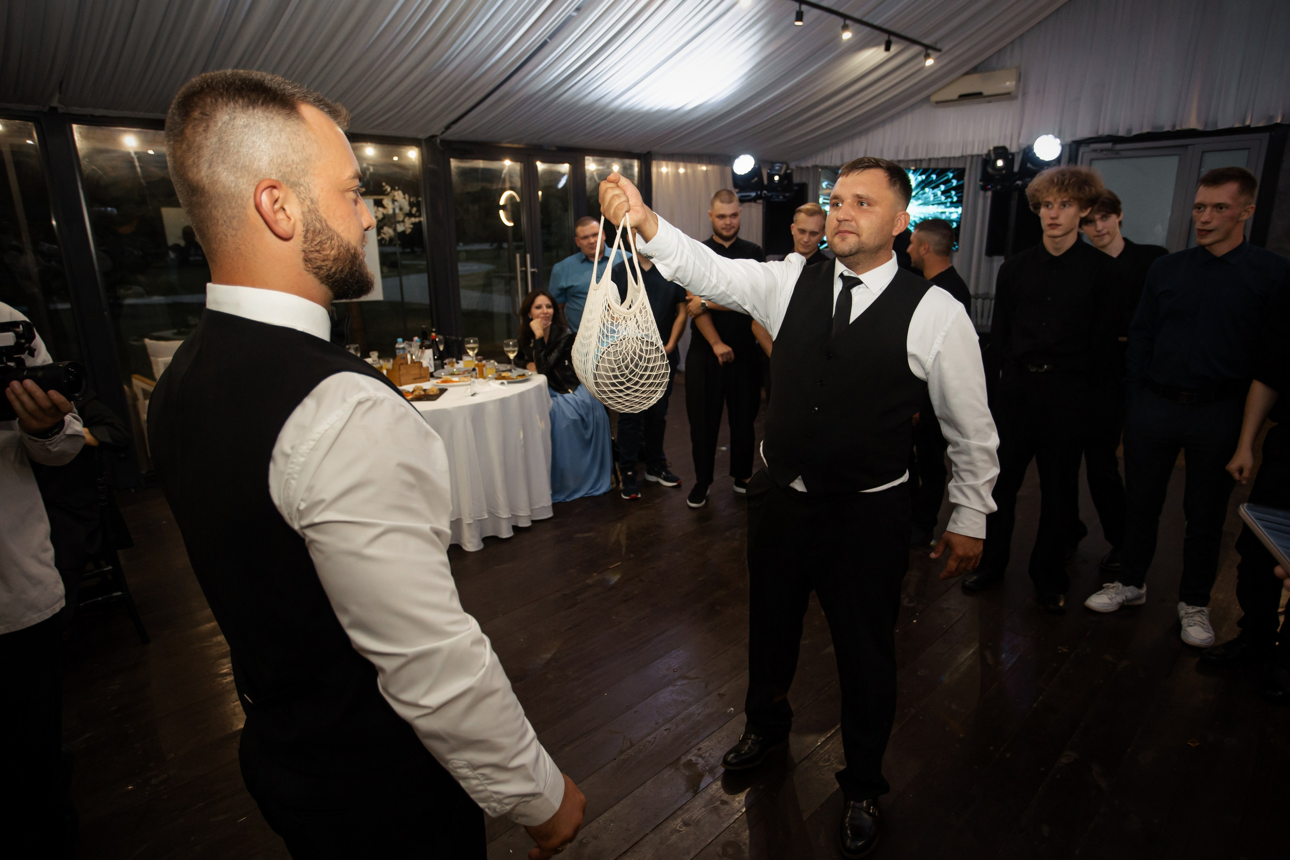 Богдан и Света. Фотограф Вячеслав Фарунин