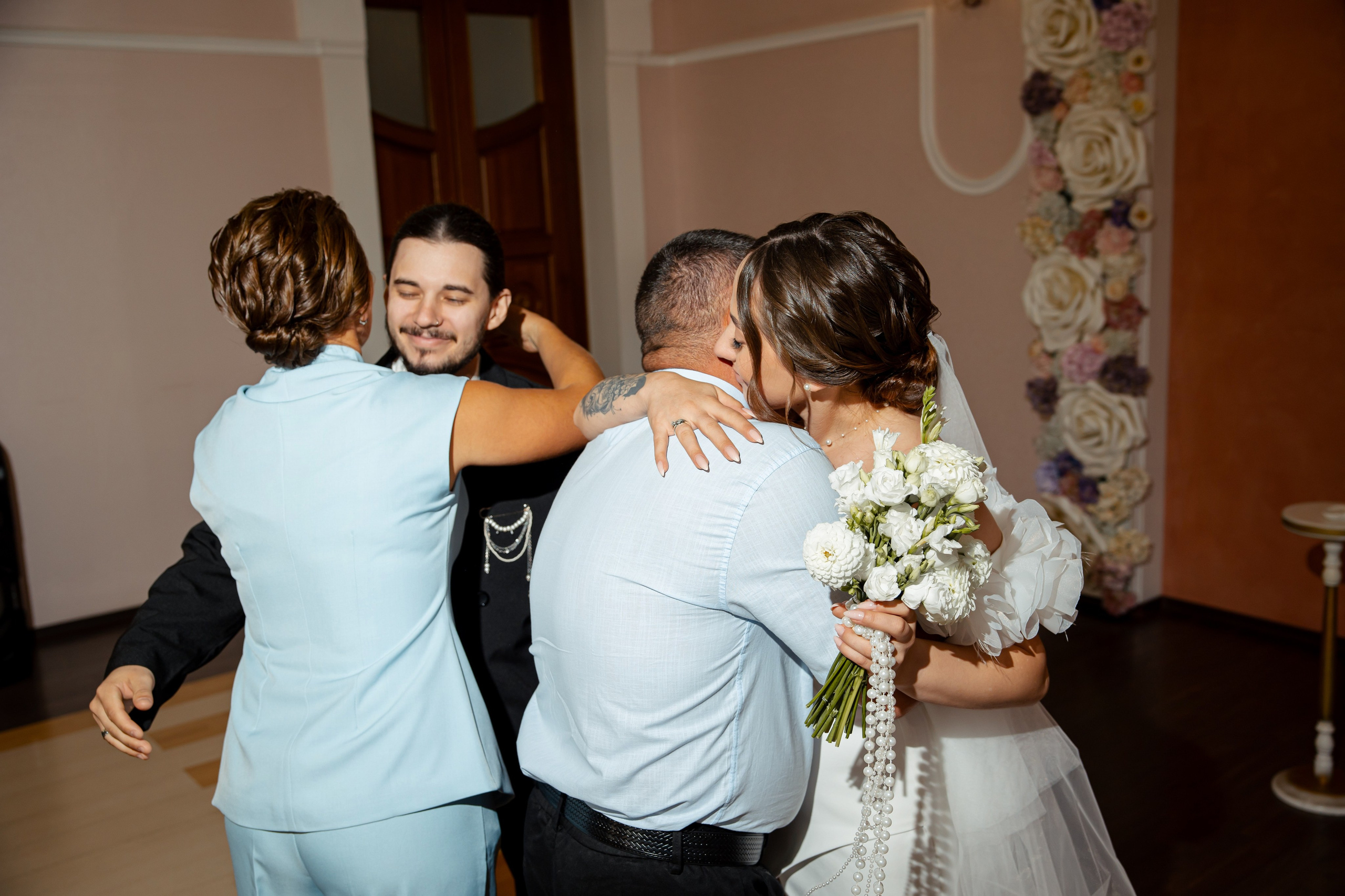 Юра и Вика. Фотограф Вячеслав Фарунин