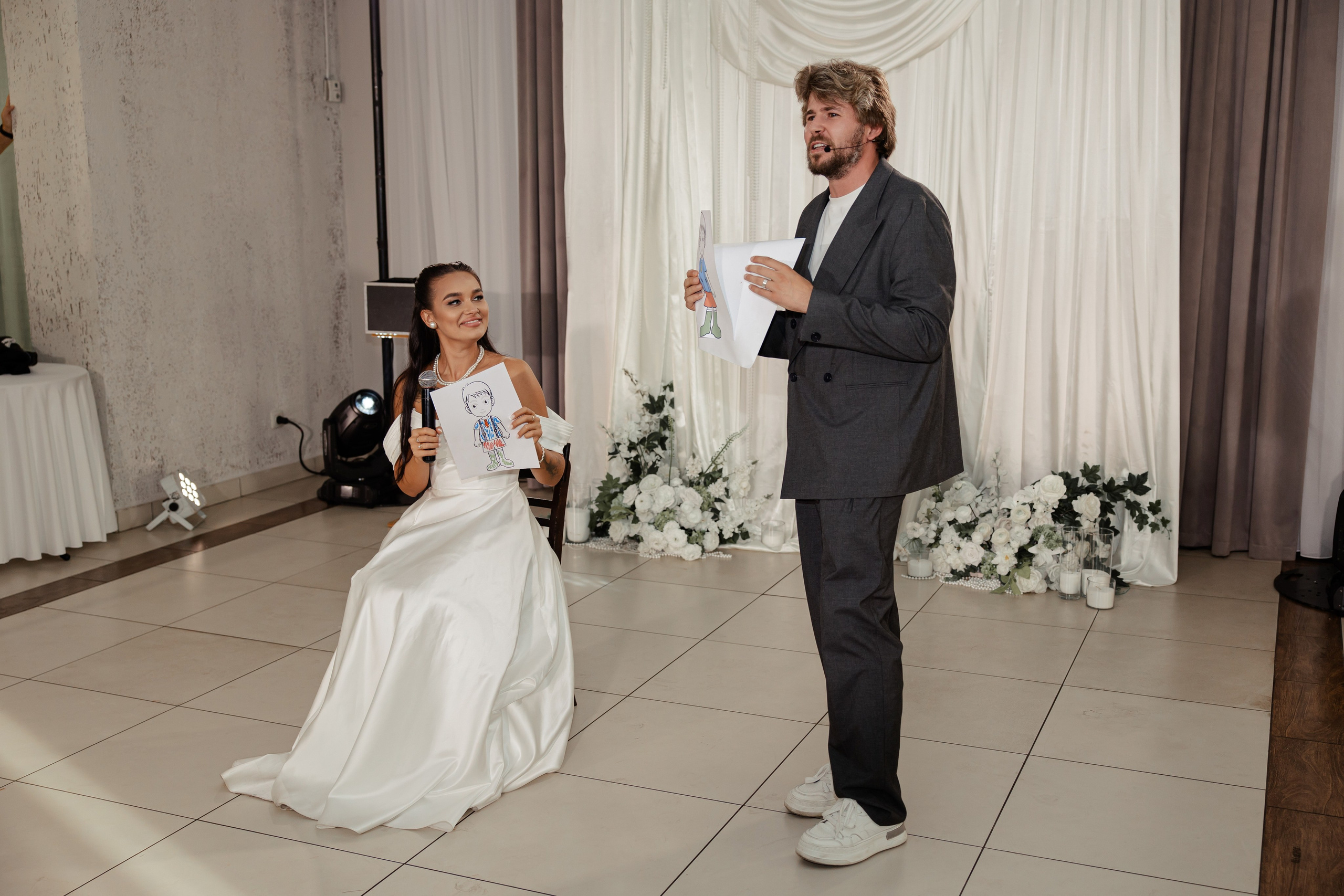 Дима и Арина. Фотограф Вячеслав Фарунин