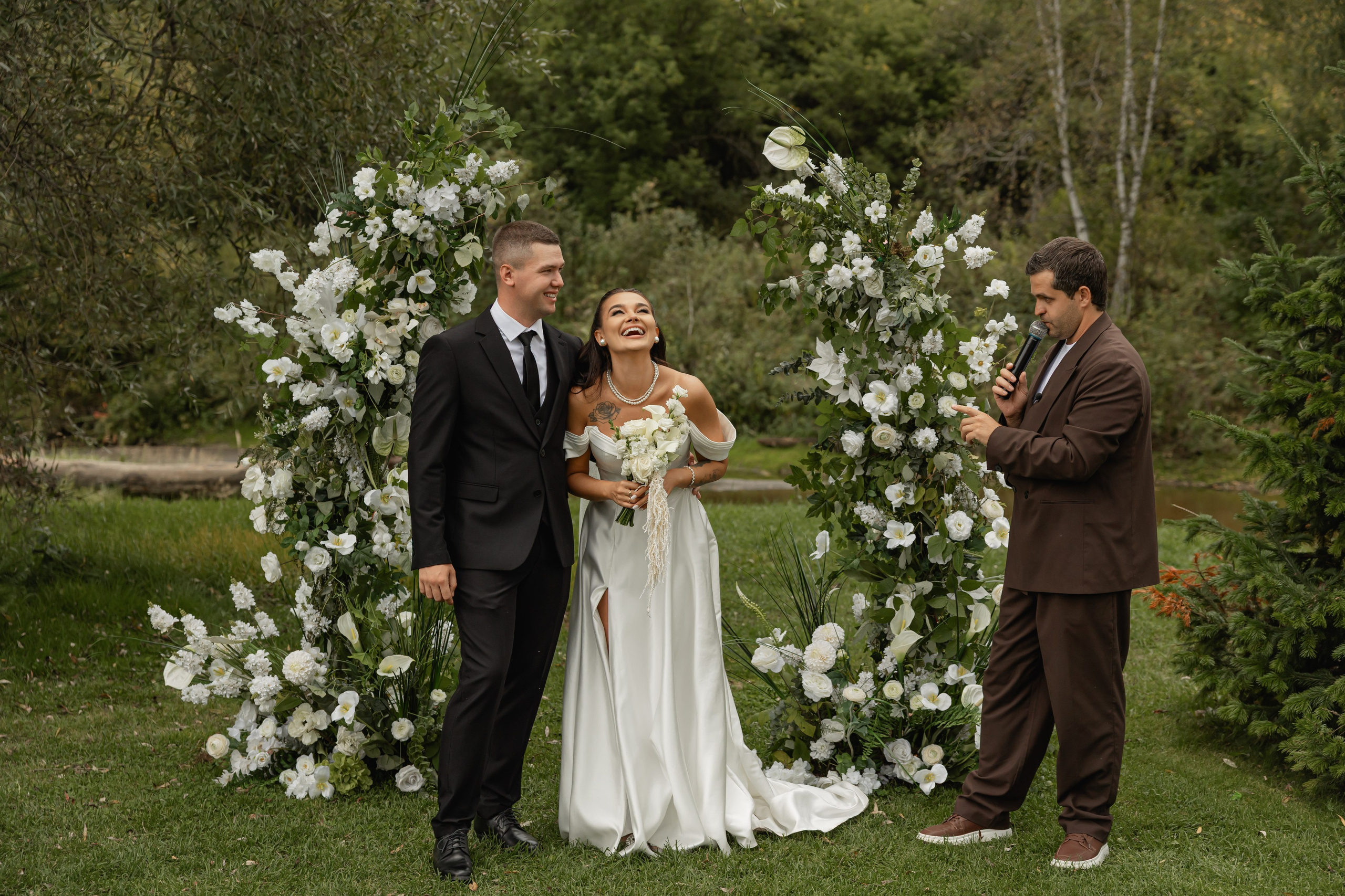 Дима и Арина. Фотограф Вячеслав Фарунин