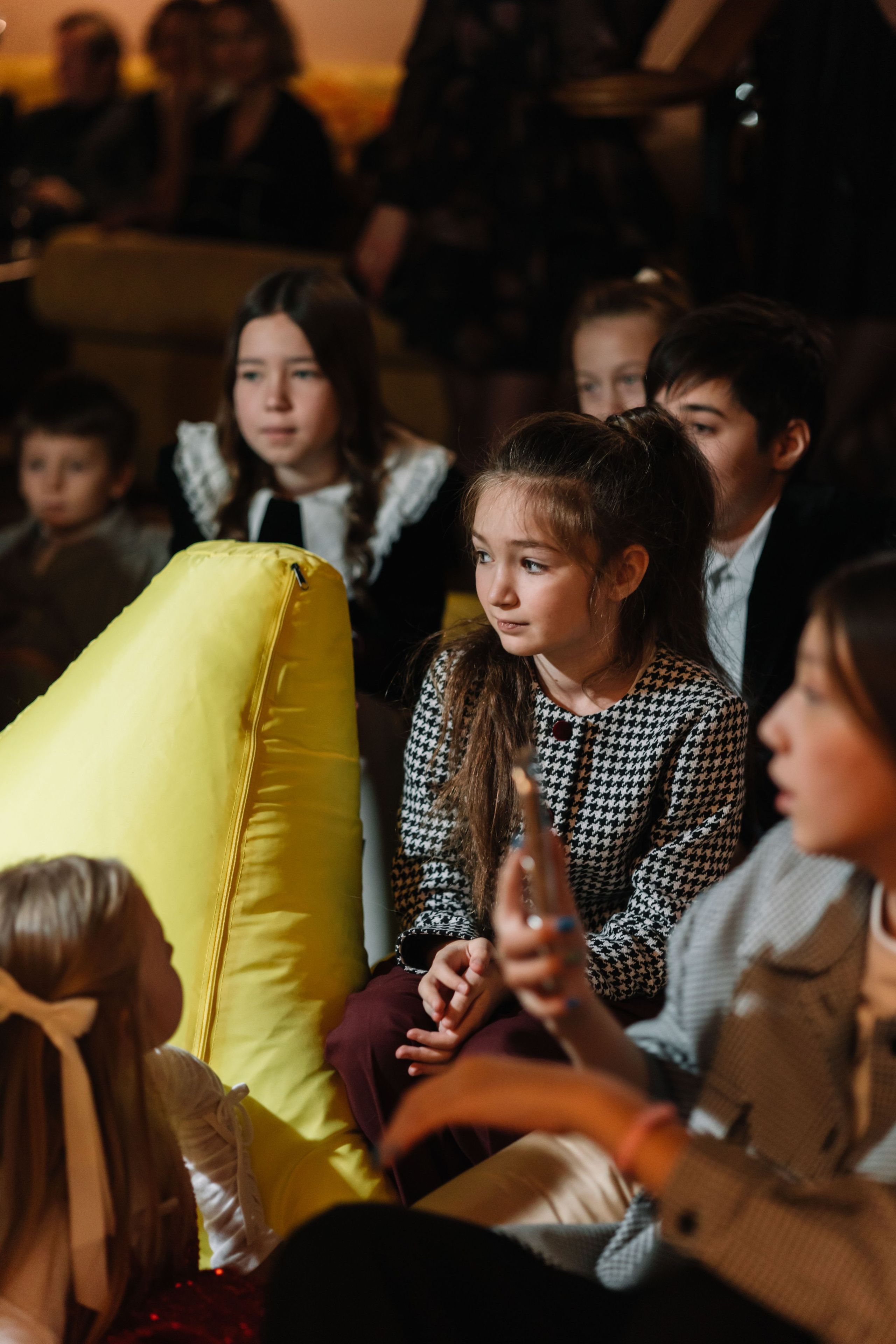 Рождественский спектакль Villa Michetti. Свадебный и семейный фотограф в Перми Лилия Гатауллина