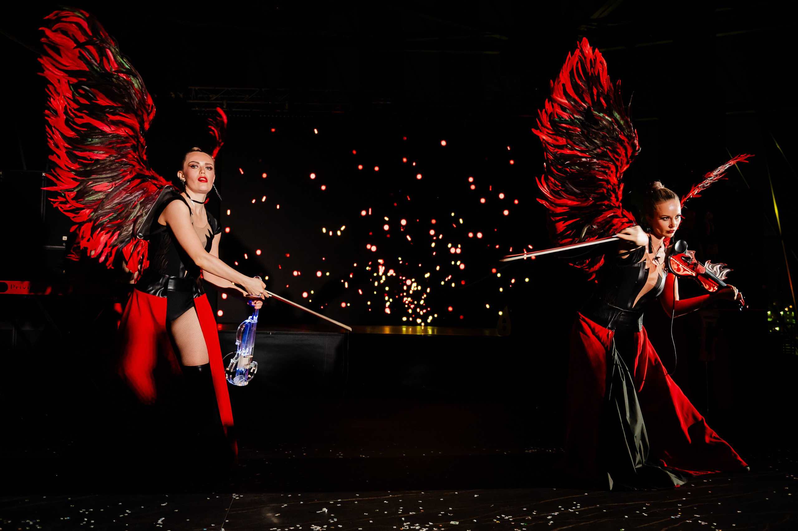 Мероприятие в честь открытия выставки. DariaRock / Фотограф Екатеринбург