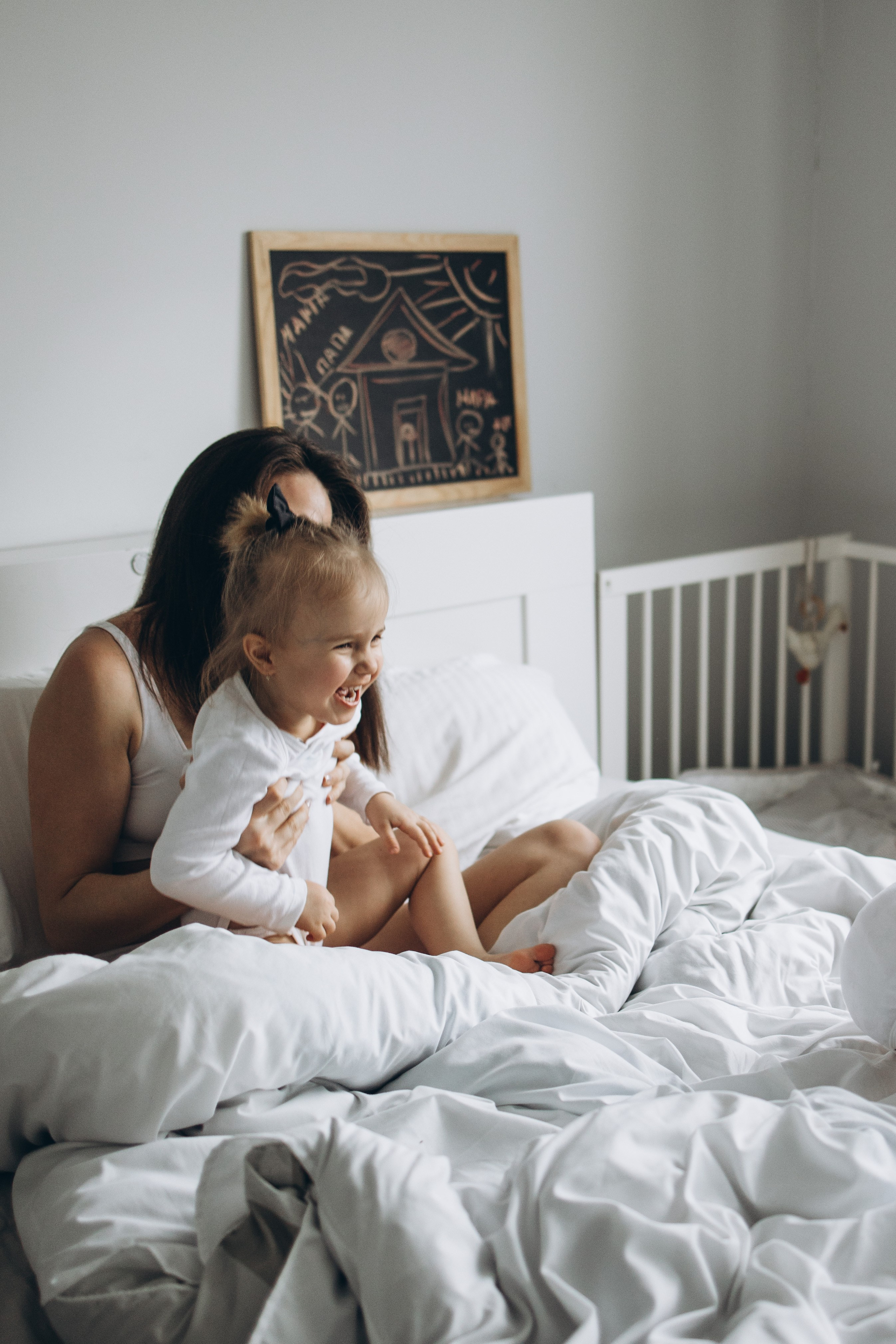 Света, Мира и Арсений. Семейный фотограф в Москве Виктория Ястребинская