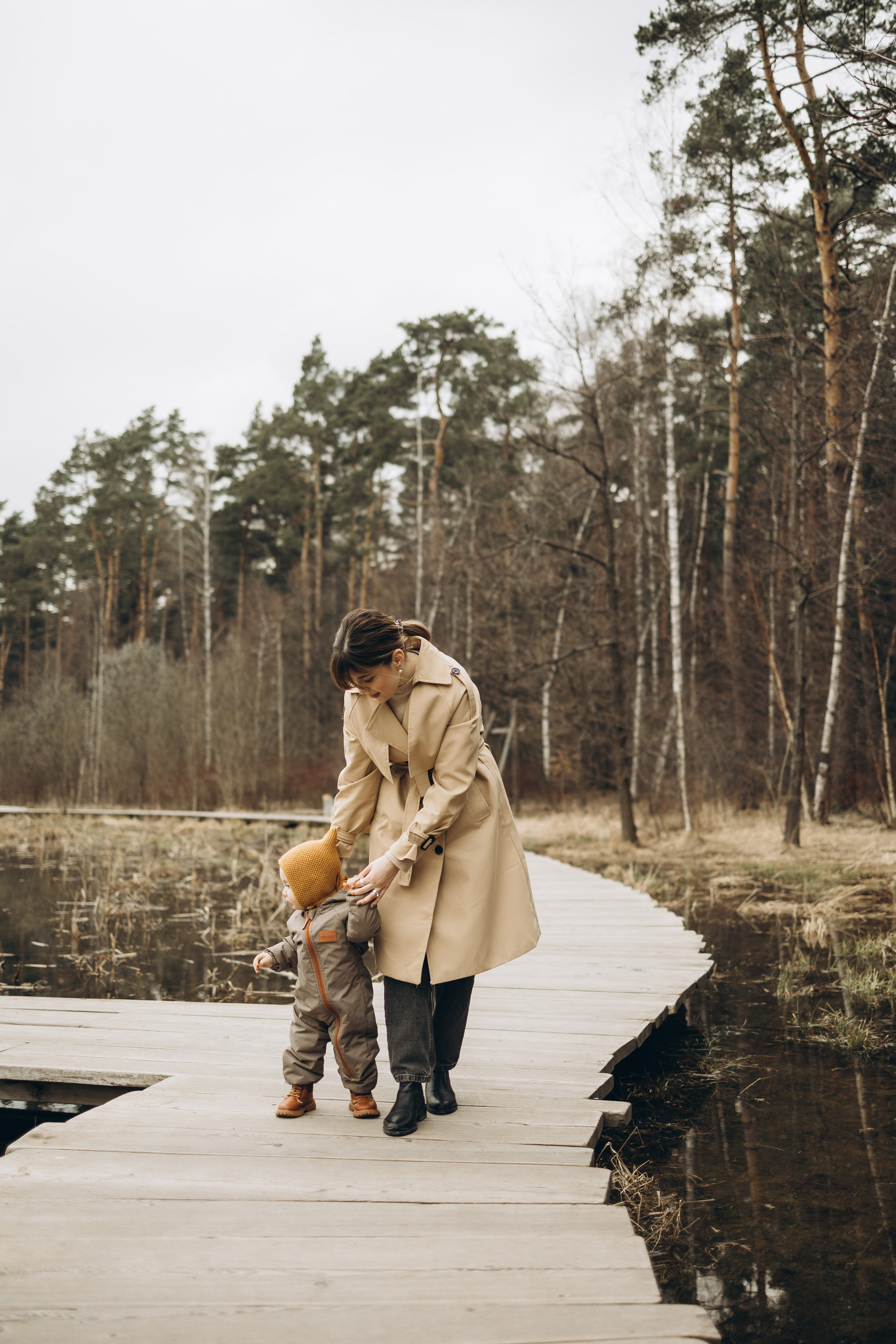 Алена и Есения. Семейный фотограф в Москве Виктория Ястребинская