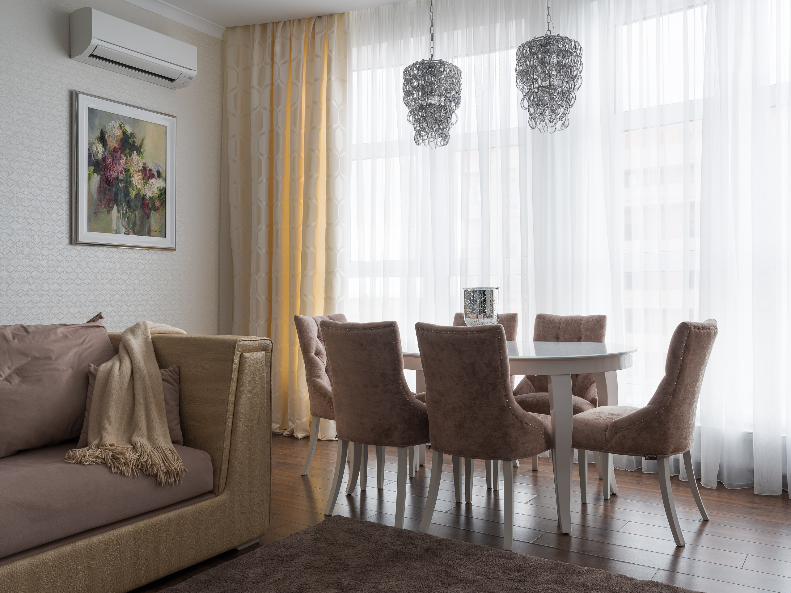 Квартира в Краснодаре