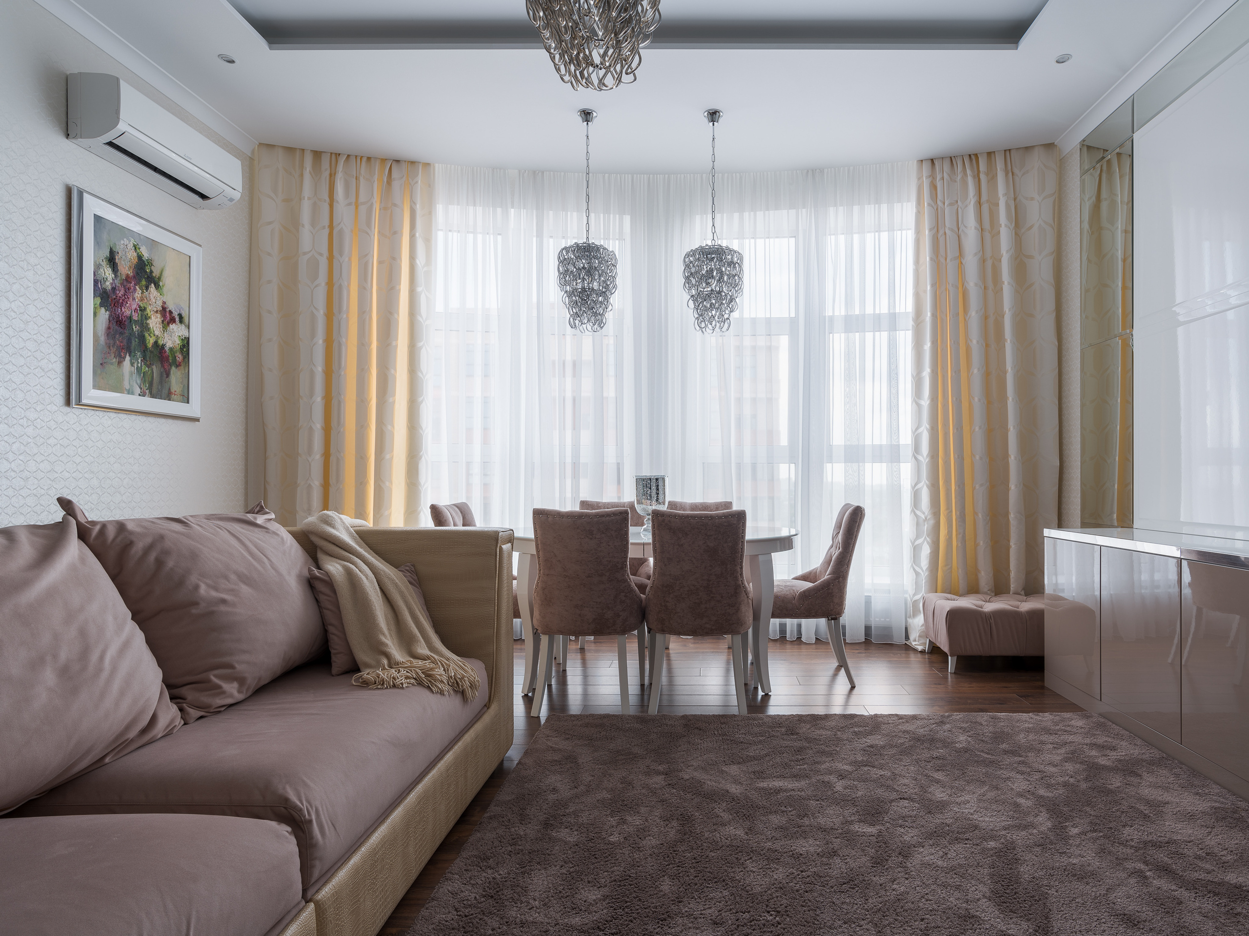 Квартира в Краснодаре