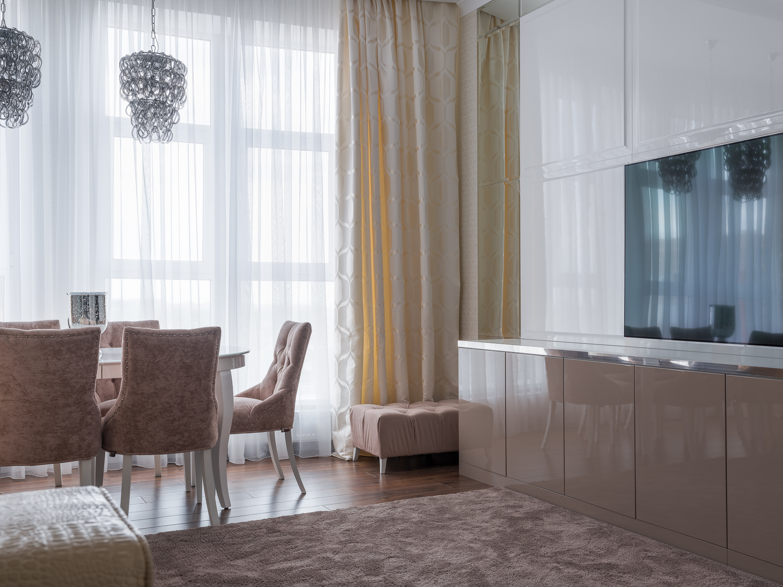 Квартира в Краснодаре