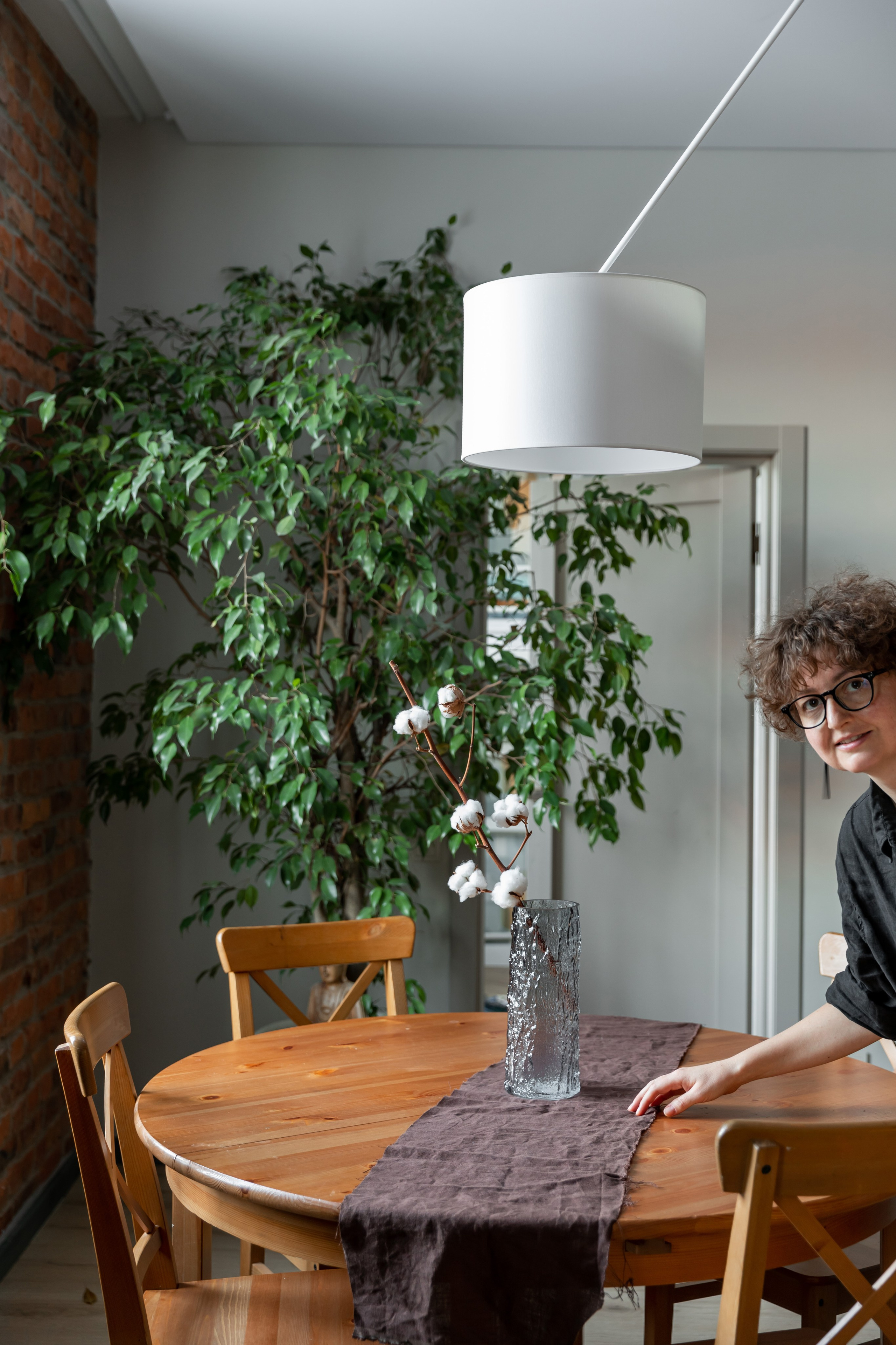 Сталинка в Гатчине. Дизайн интерьеров Екатерина Бубнова