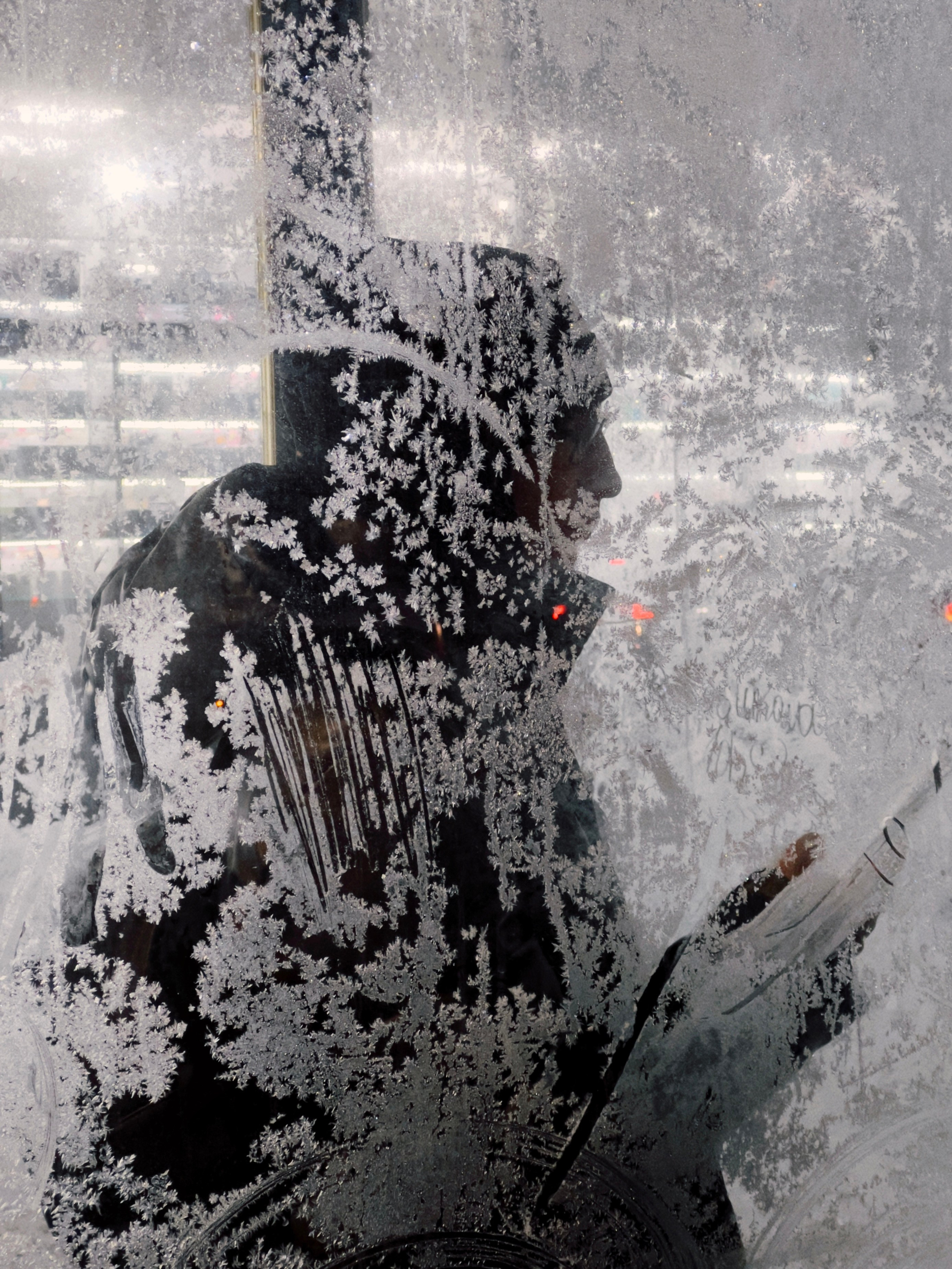 Улицы. Фотограф Артём Бобков Сургут