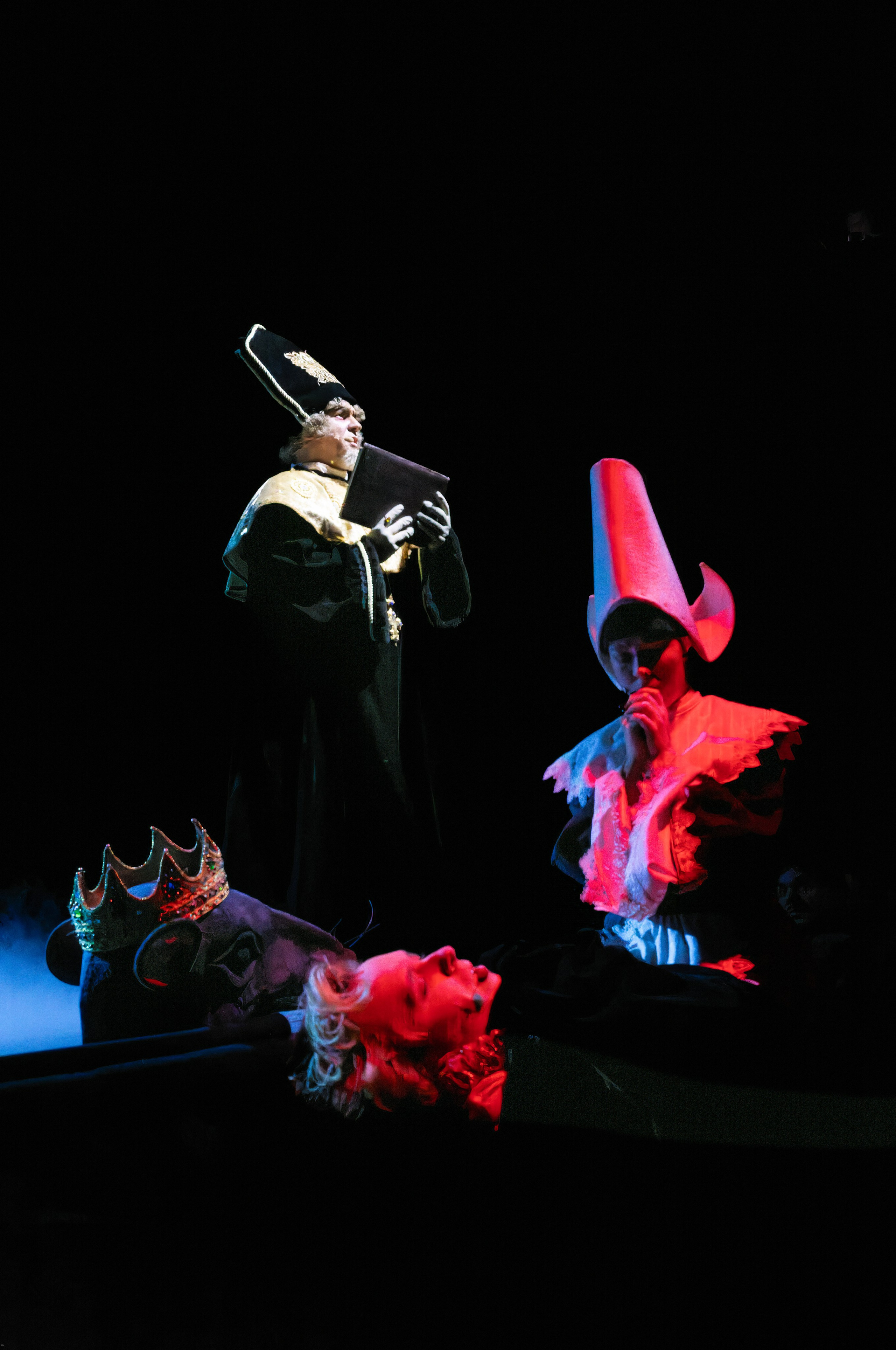 Malers Lab: Фауст. Сайт фотографа Сергея Абрамова