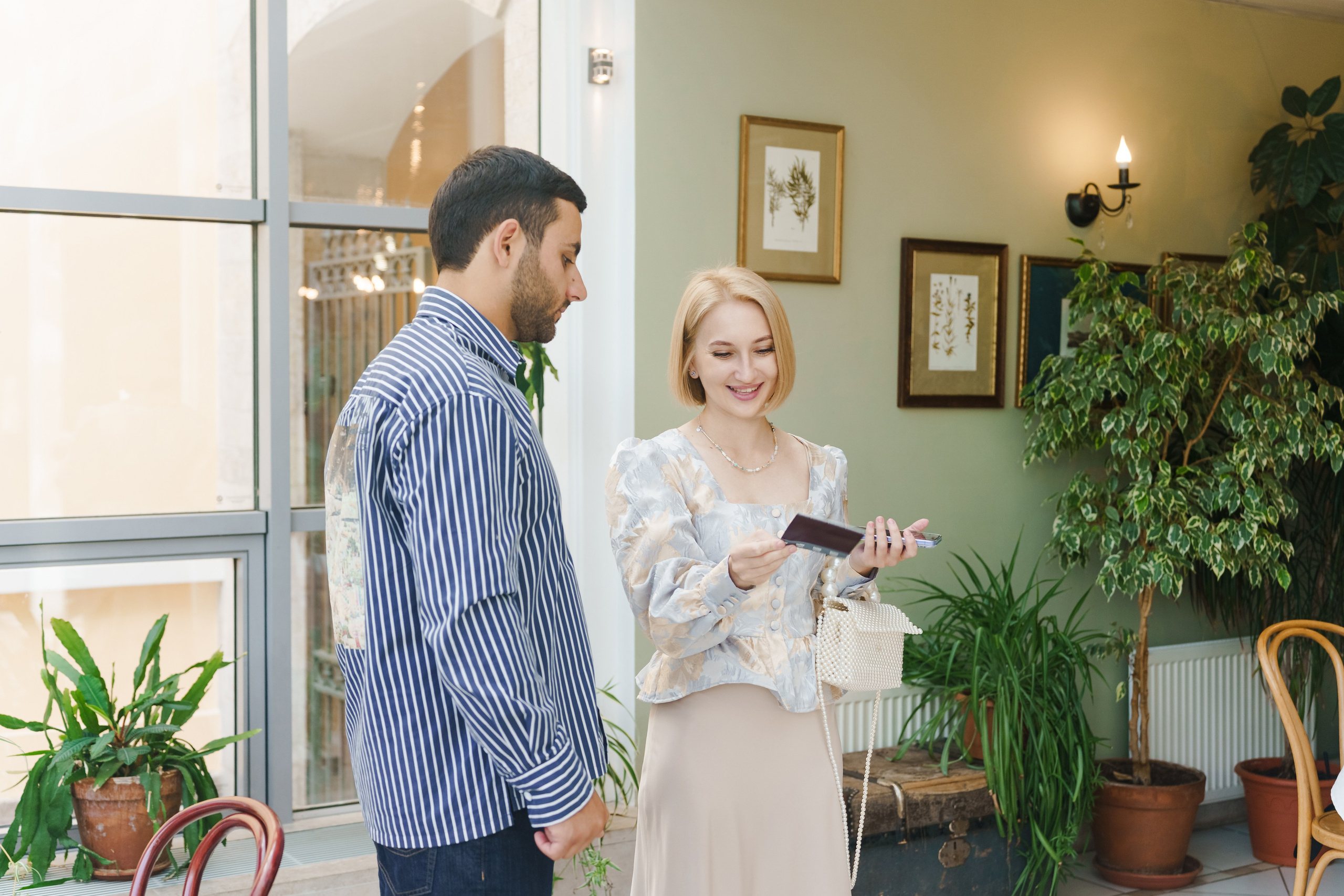 Алена и Степан. Свадебный и семейный фотограф в Санкт-Петербурге Олеся Еремеева