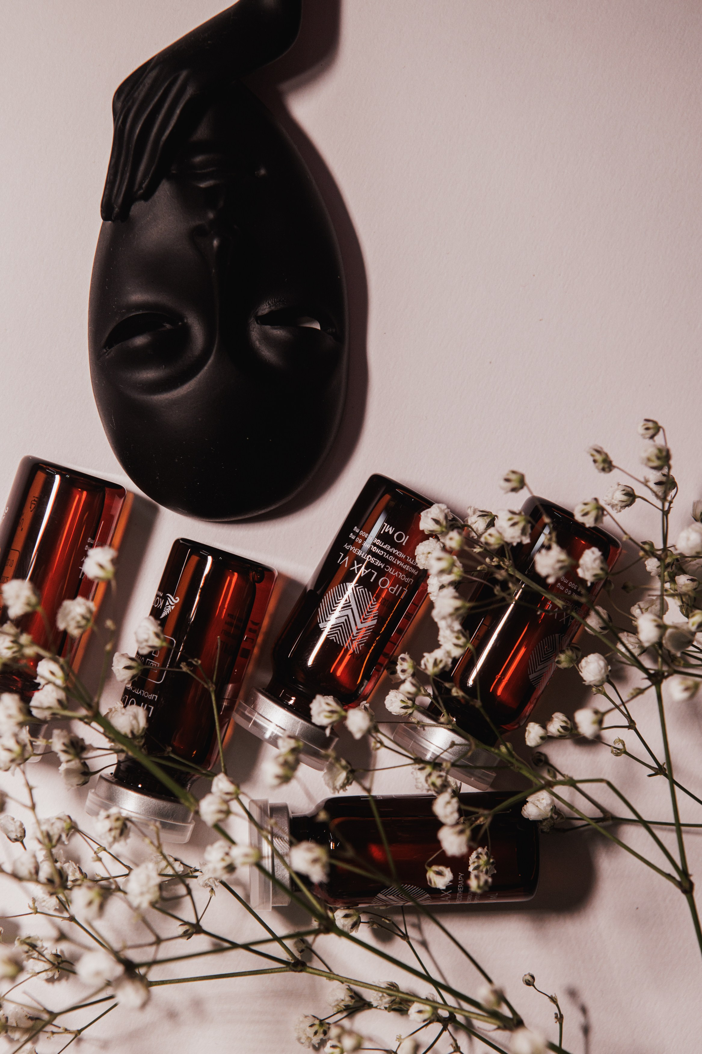 Контент для косметолога. Фотограф Дубна