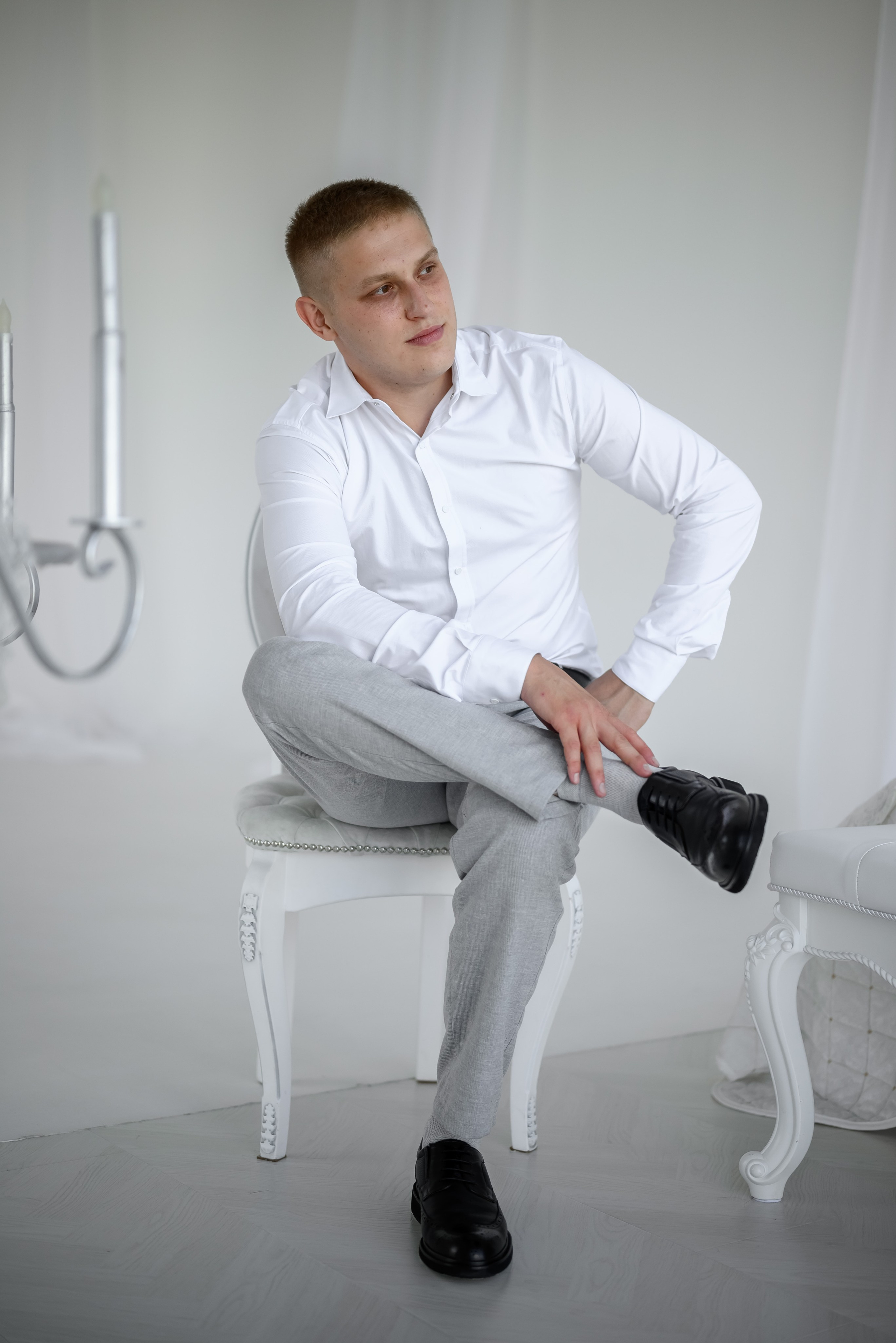 Кирилл и Вероника. Юлия Басня семейный и свадебный фотограф в Донецке