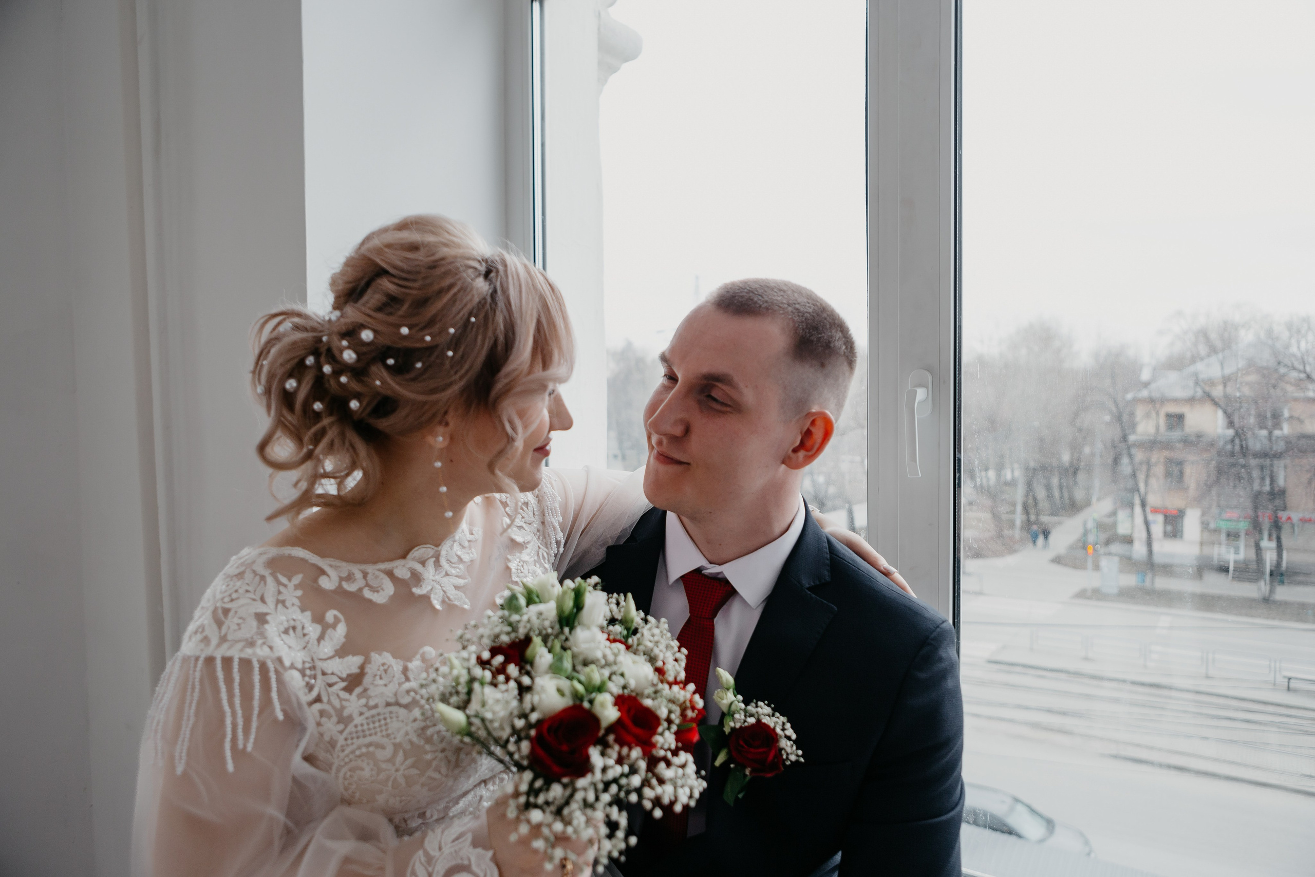 Максим и Ксения. Фотограф, видеограф в Челябинске Глеб Хазиев