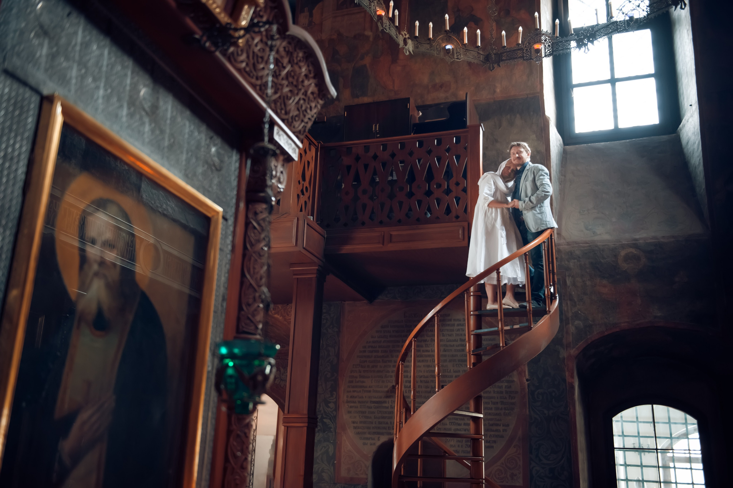 Венчание. Фотограф на крещение, венчание в Москве, в Красногорске