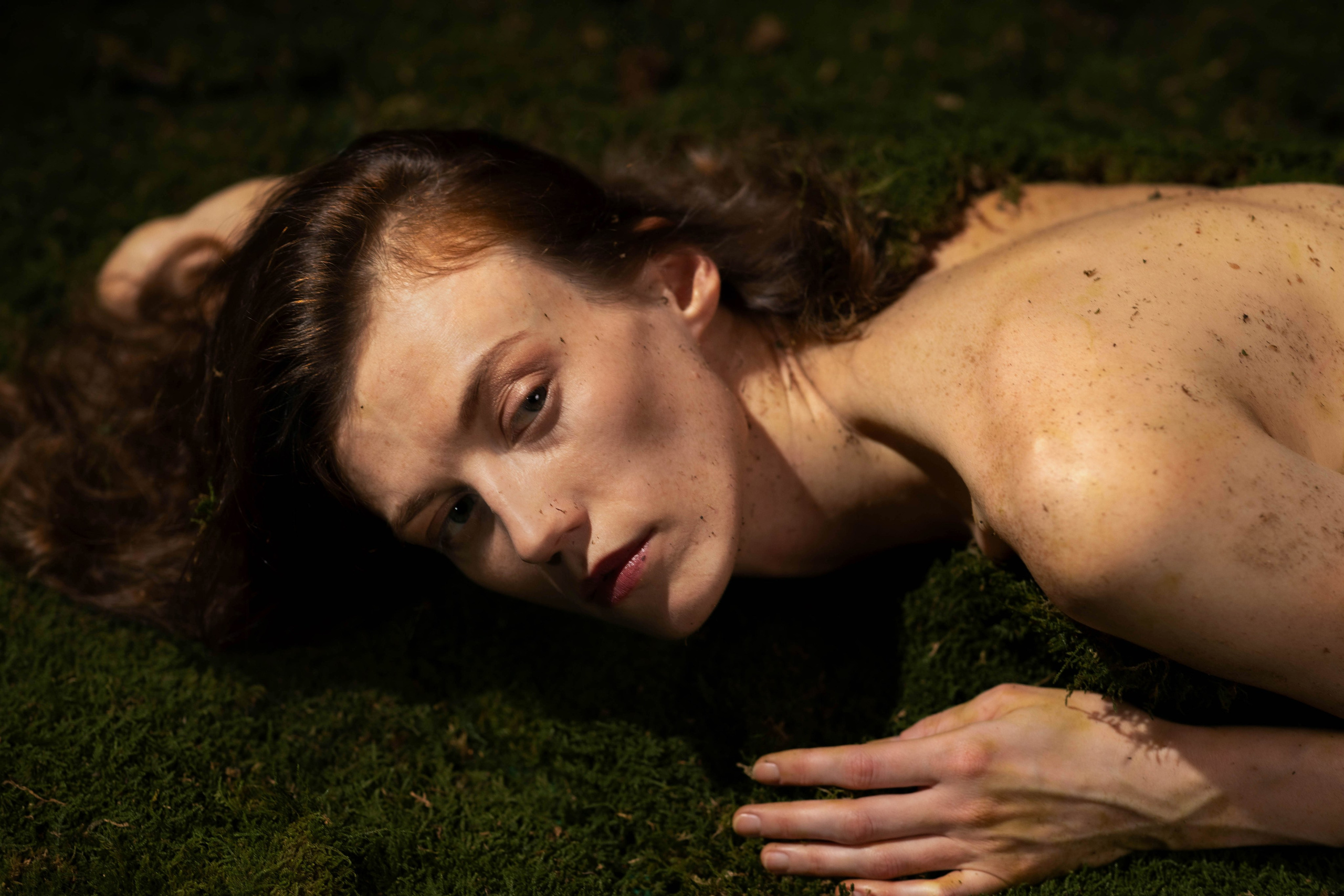 Лес. Фотограф и режиссер Екатерина Жукова