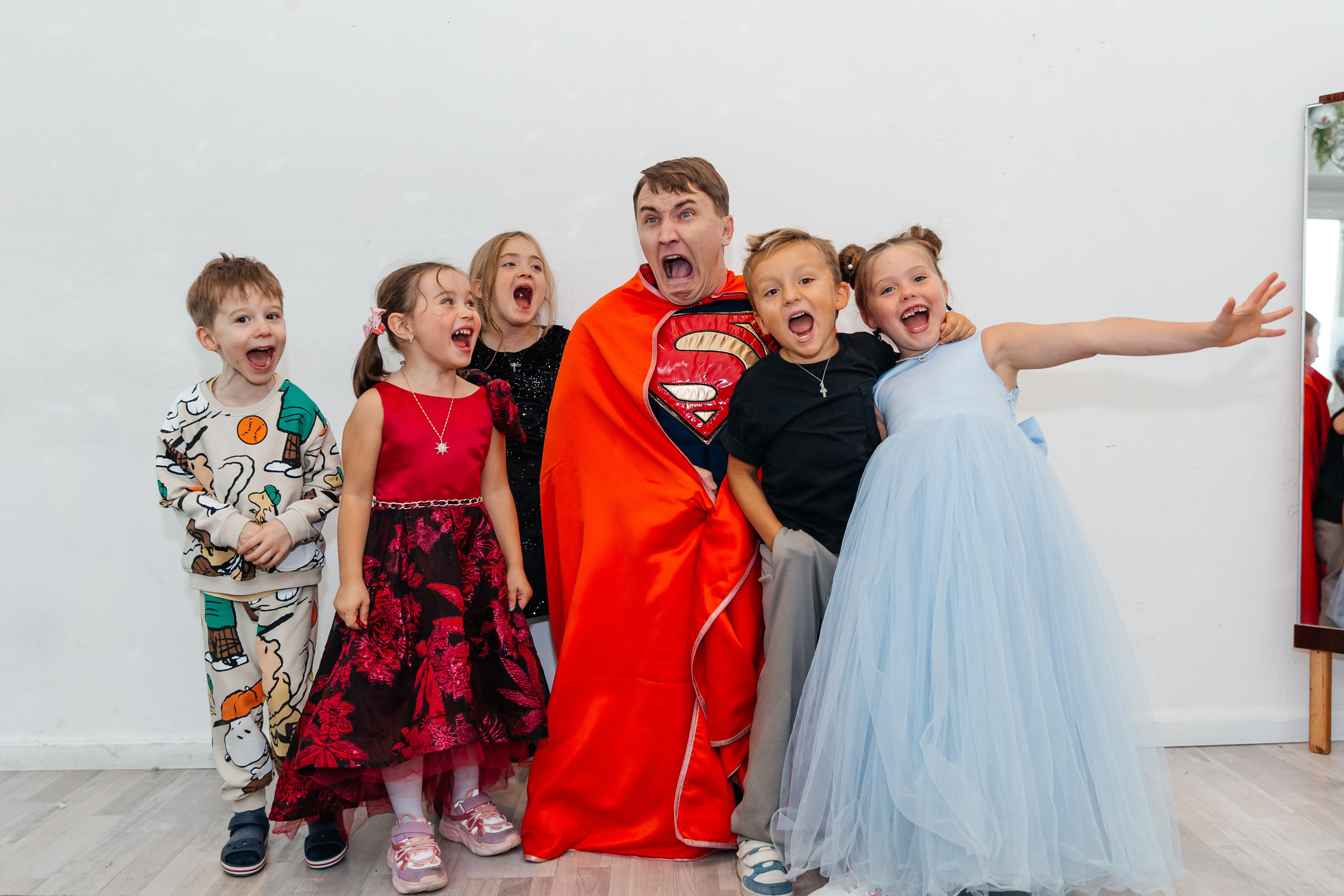 День рождения Тимофея