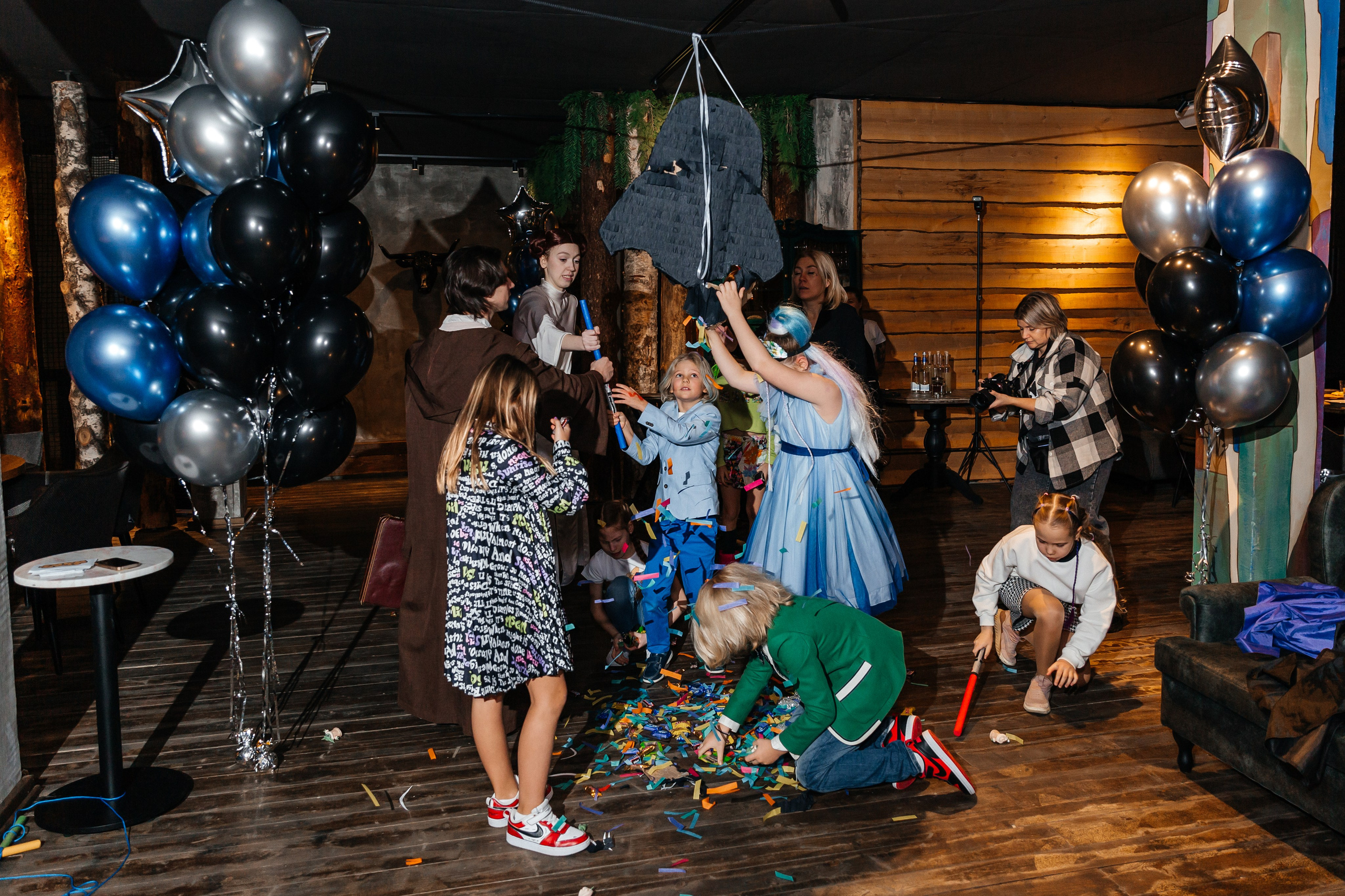 День рождения Екатерины