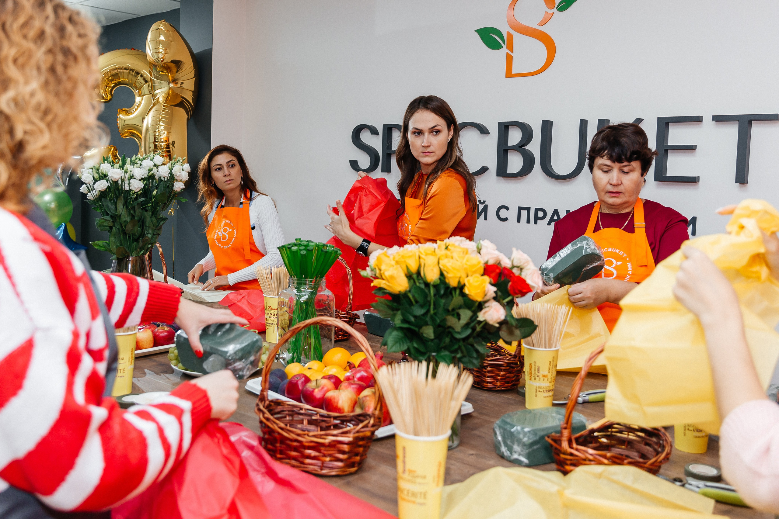 День рождения Натальи