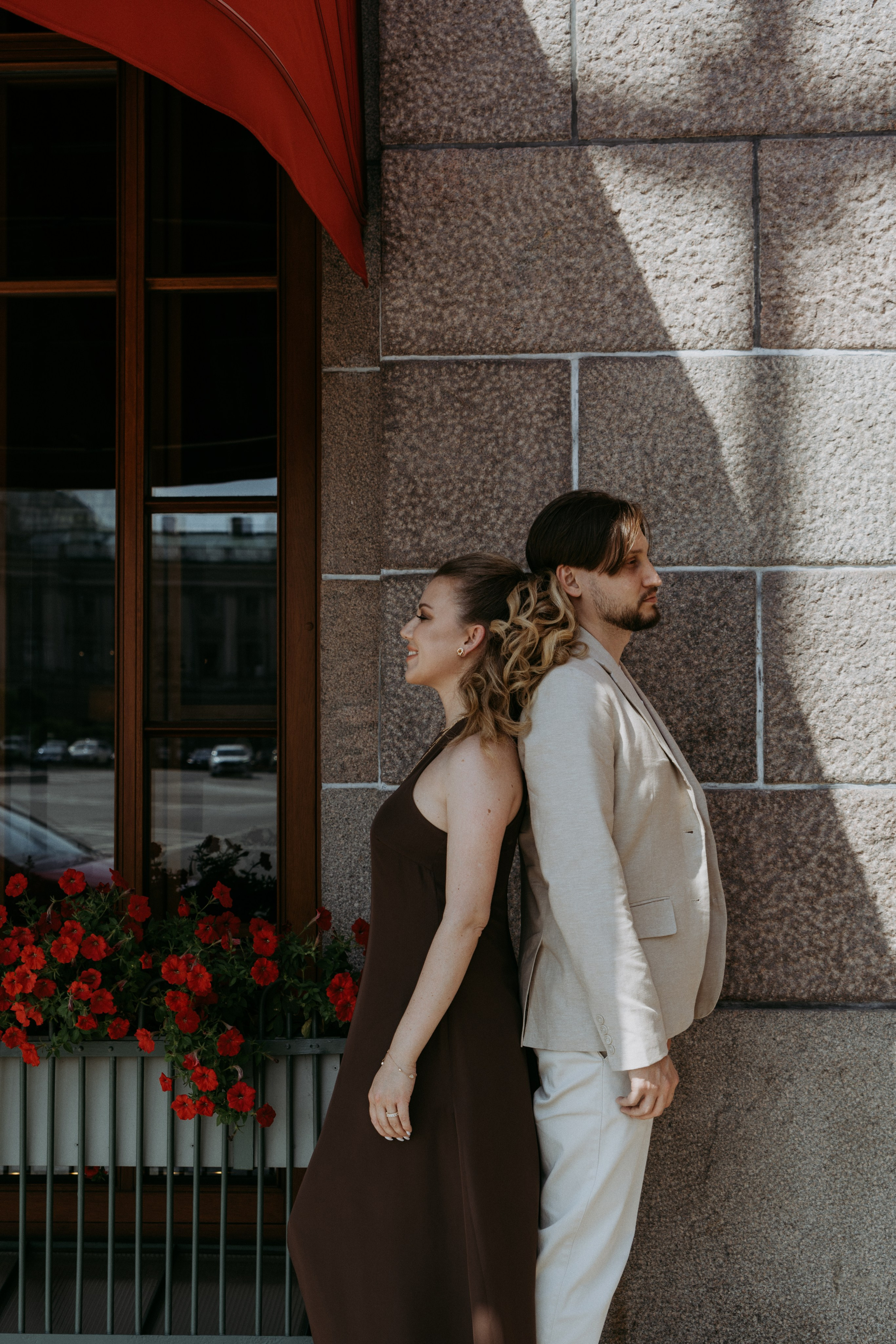 Дарья и Никита. Свадебный фотограф в Санкт-Петербурге Мария Стрельцова