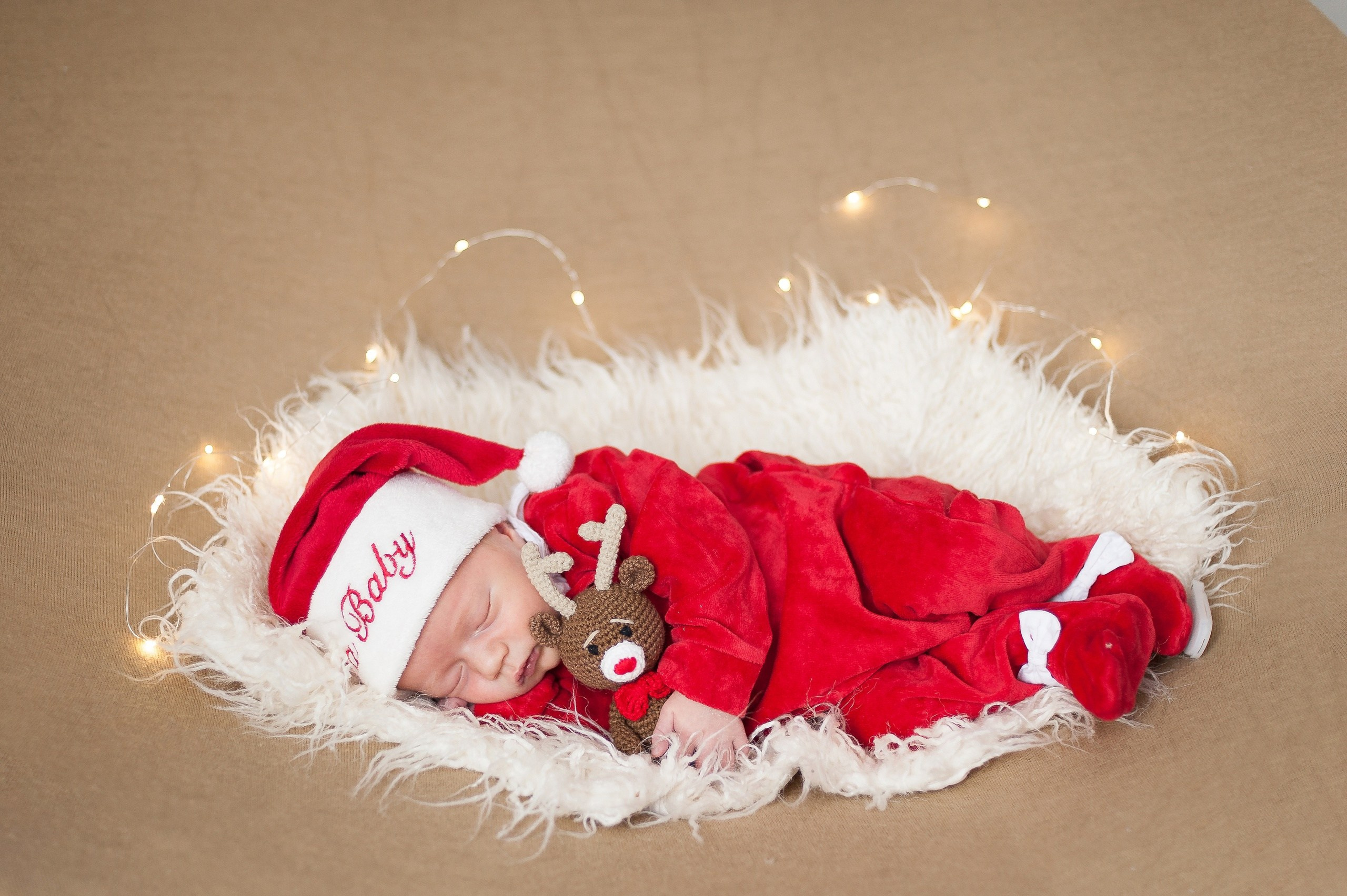 Стёпа, 12 дней. Фотограф новорождённых в Йошкар-Оле Ильмира Сидоркина