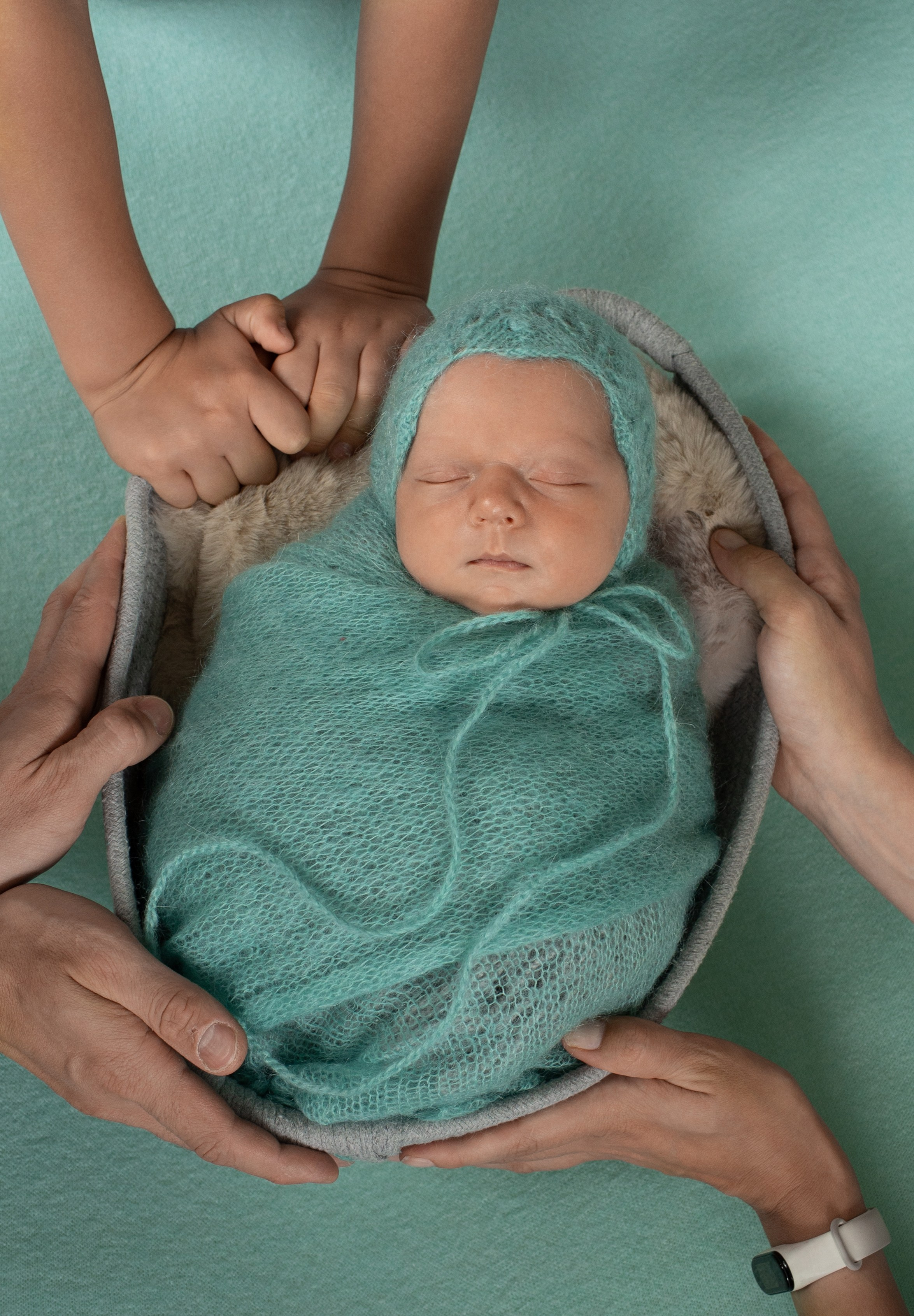 Новорожденные. Фотограф новорожденных в Екатеринбурге