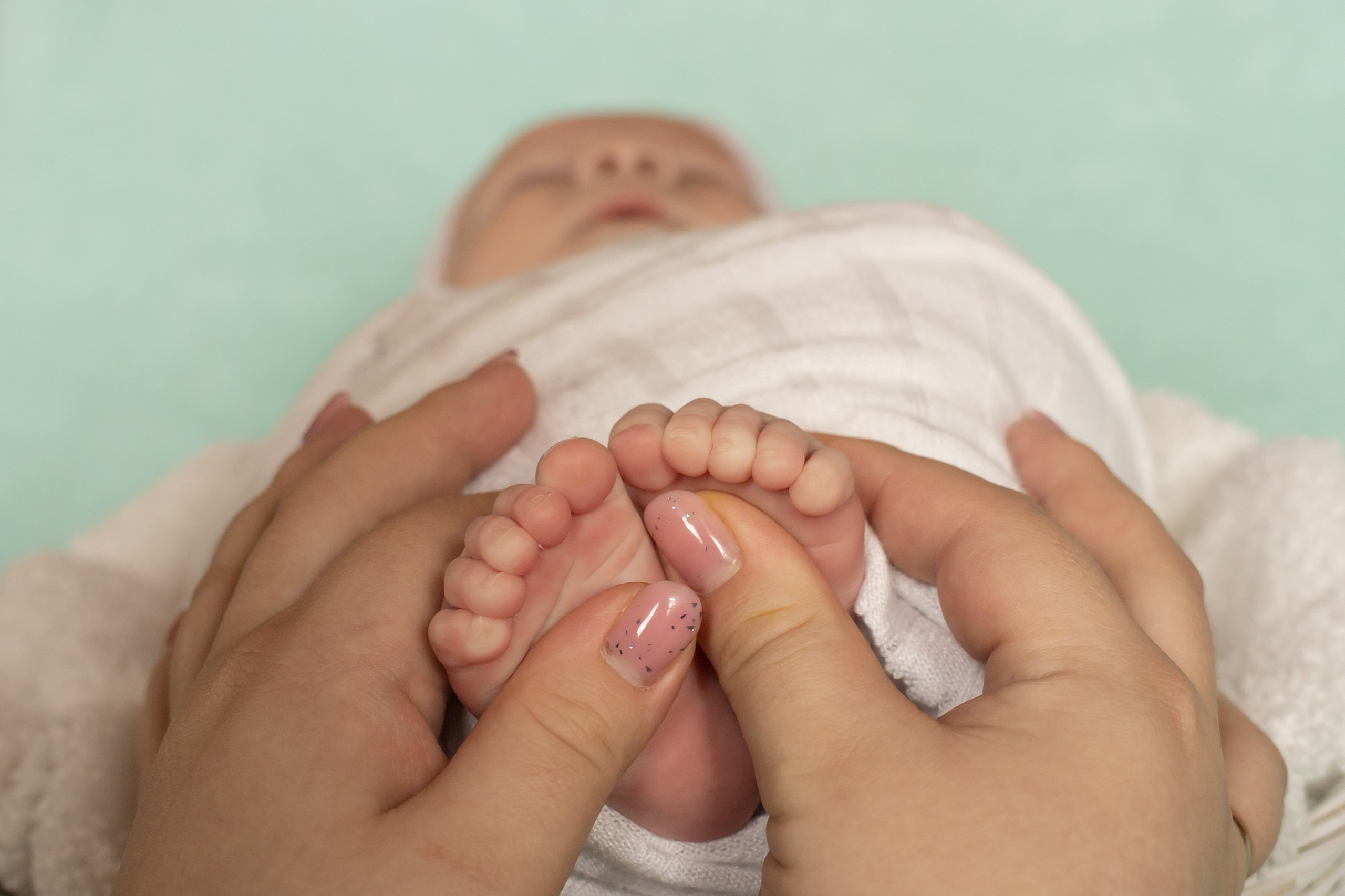 Новорожденные. Фотограф новорожденных в Екатеринбурге