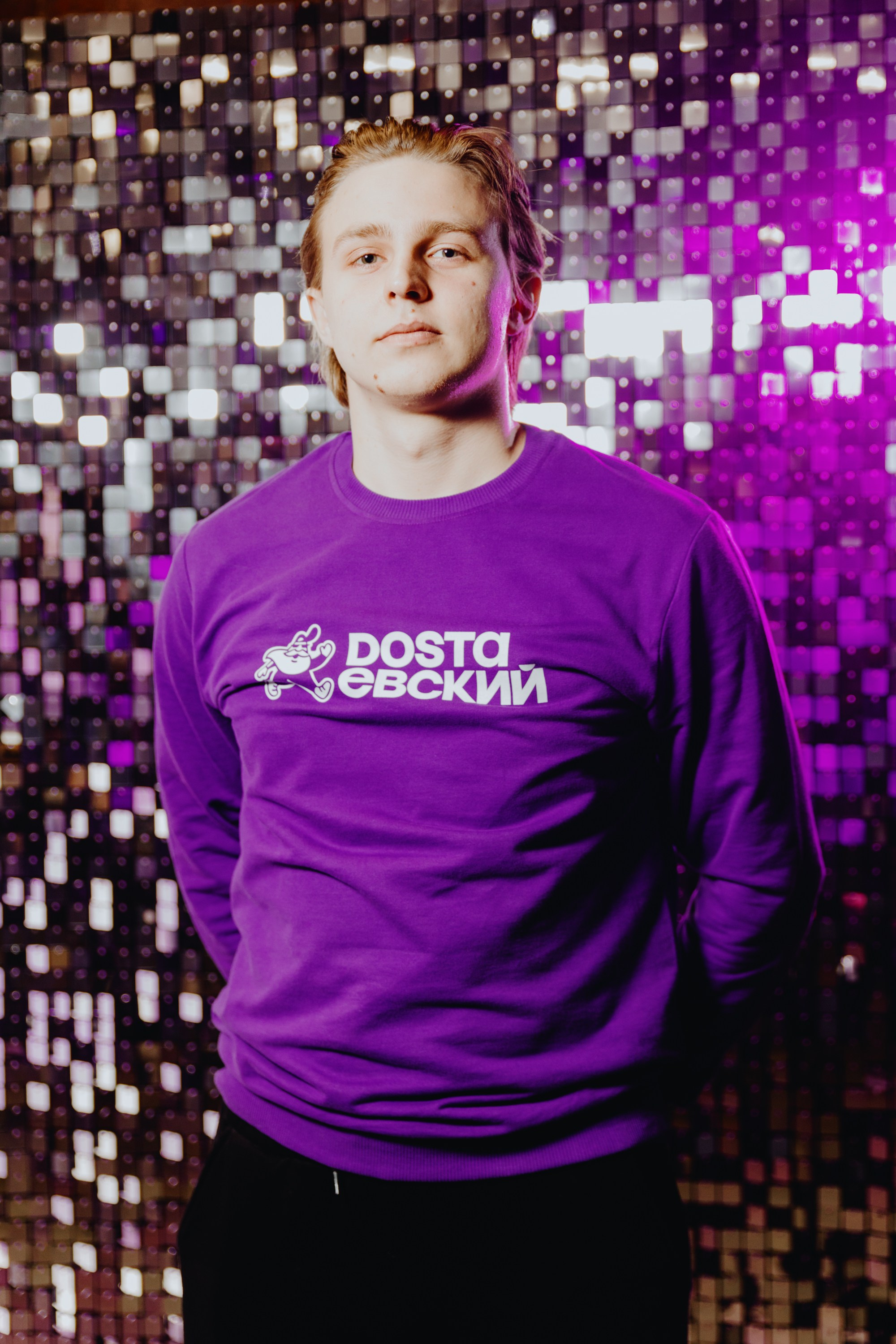 Дегустация. ДОСТАЕВСКИЙ. Фотограф Илья Чернов