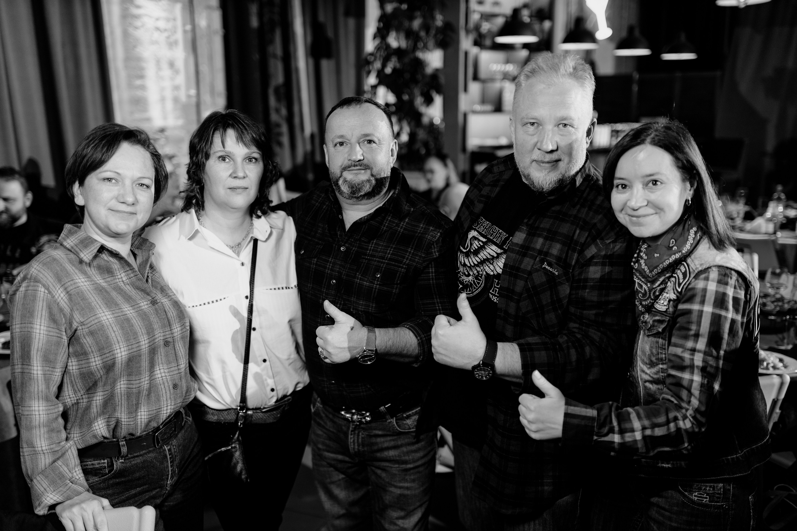 Корпоратив Leningrad Charter Russia. Фотограф Илья Чернов