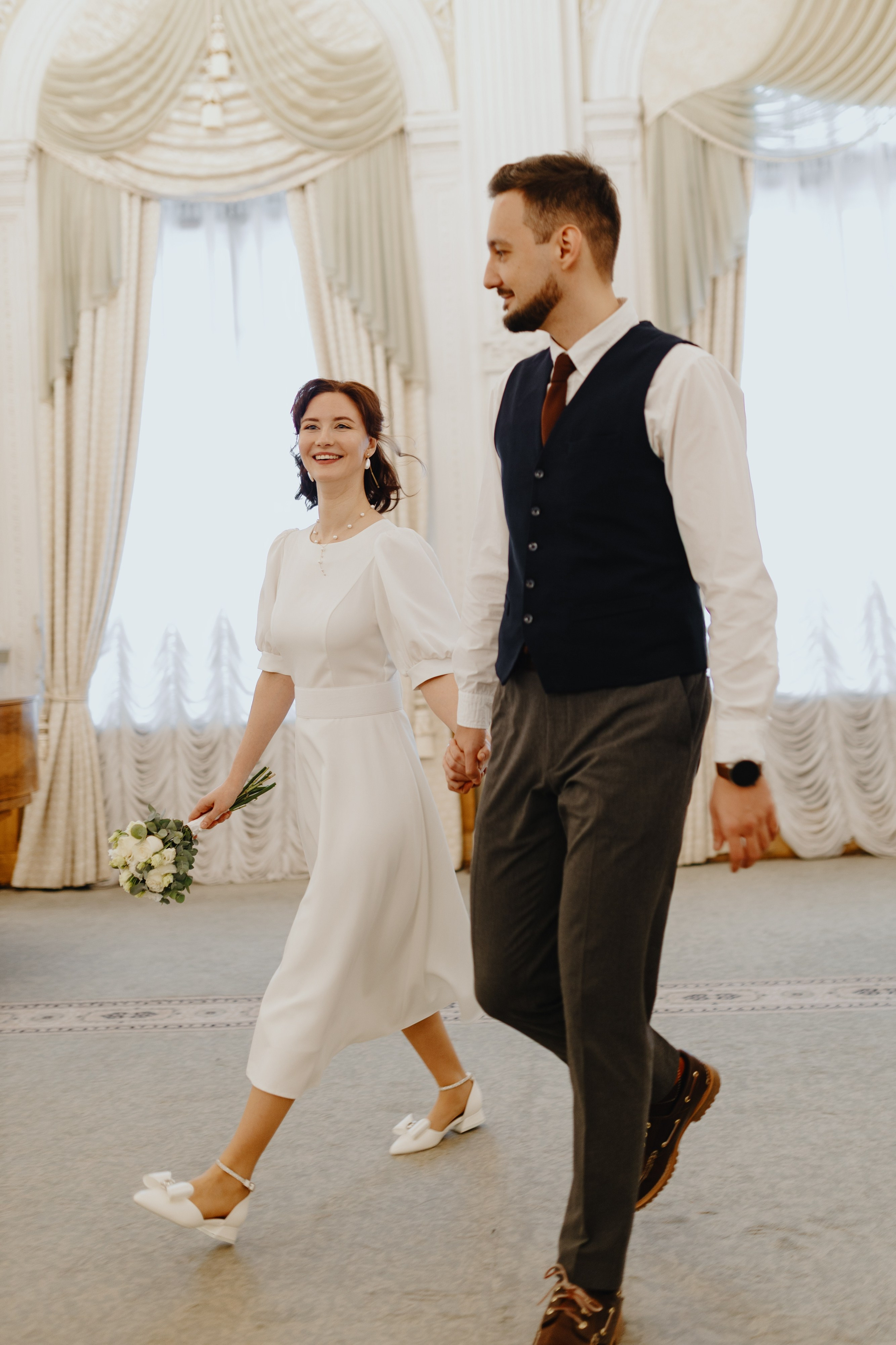 Павел и Мария. Фотограф Илья Чернов