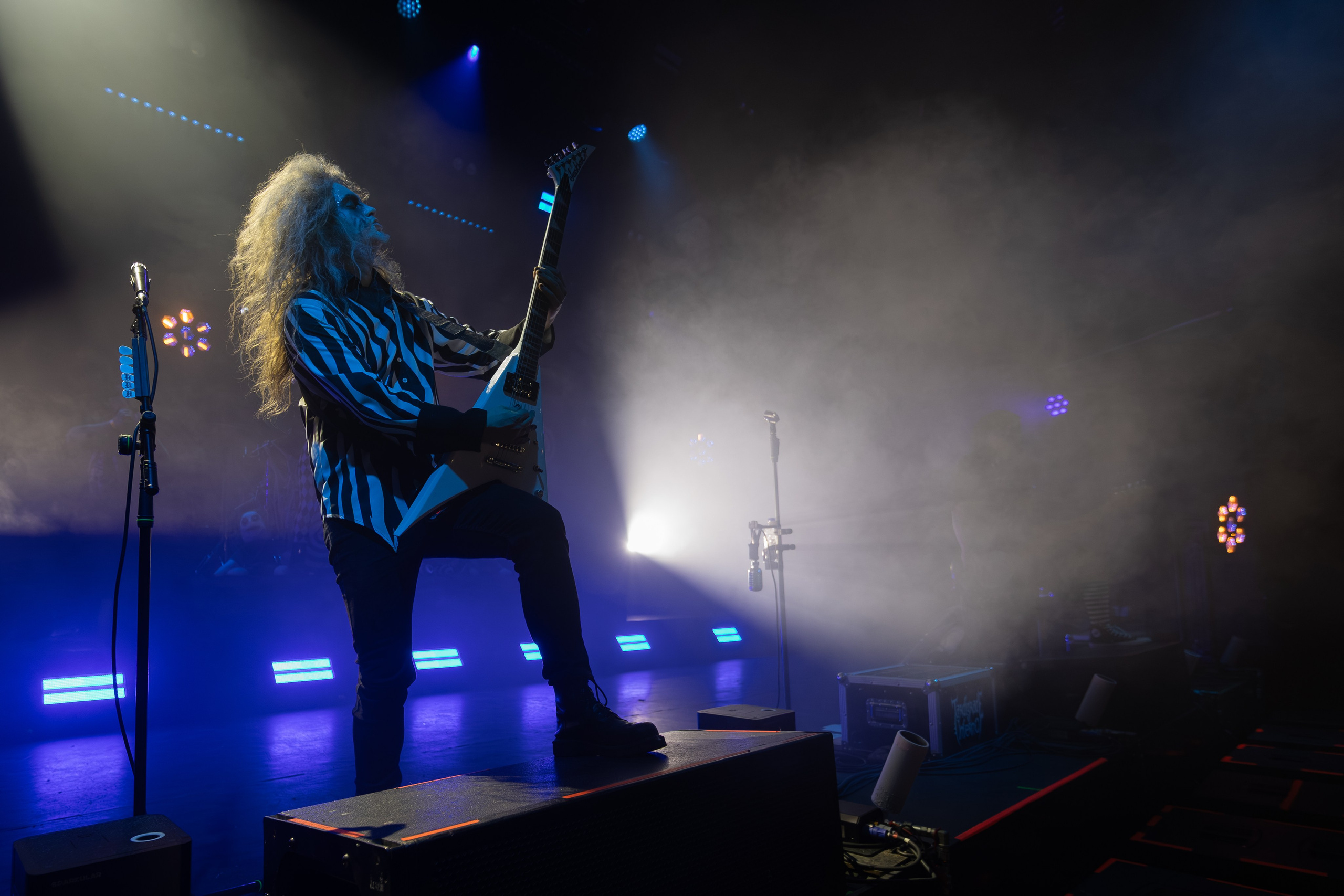 Tardigrade Inferno 2026. Предметный и репортажный фотограф в Санкт-Петербурге Александр Е