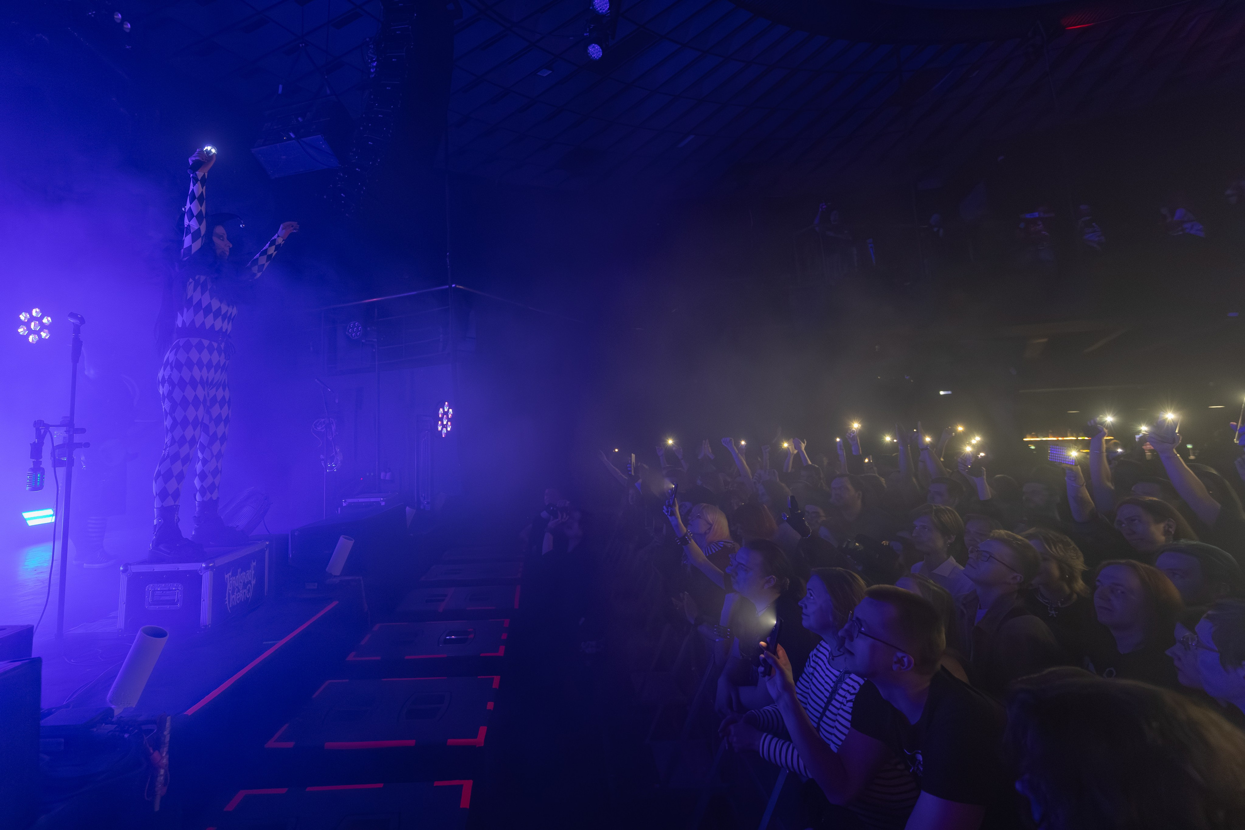 Tardigrade Inferno 2026. Предметный и репортажный фотограф в Санкт-Петербурге Александр Е