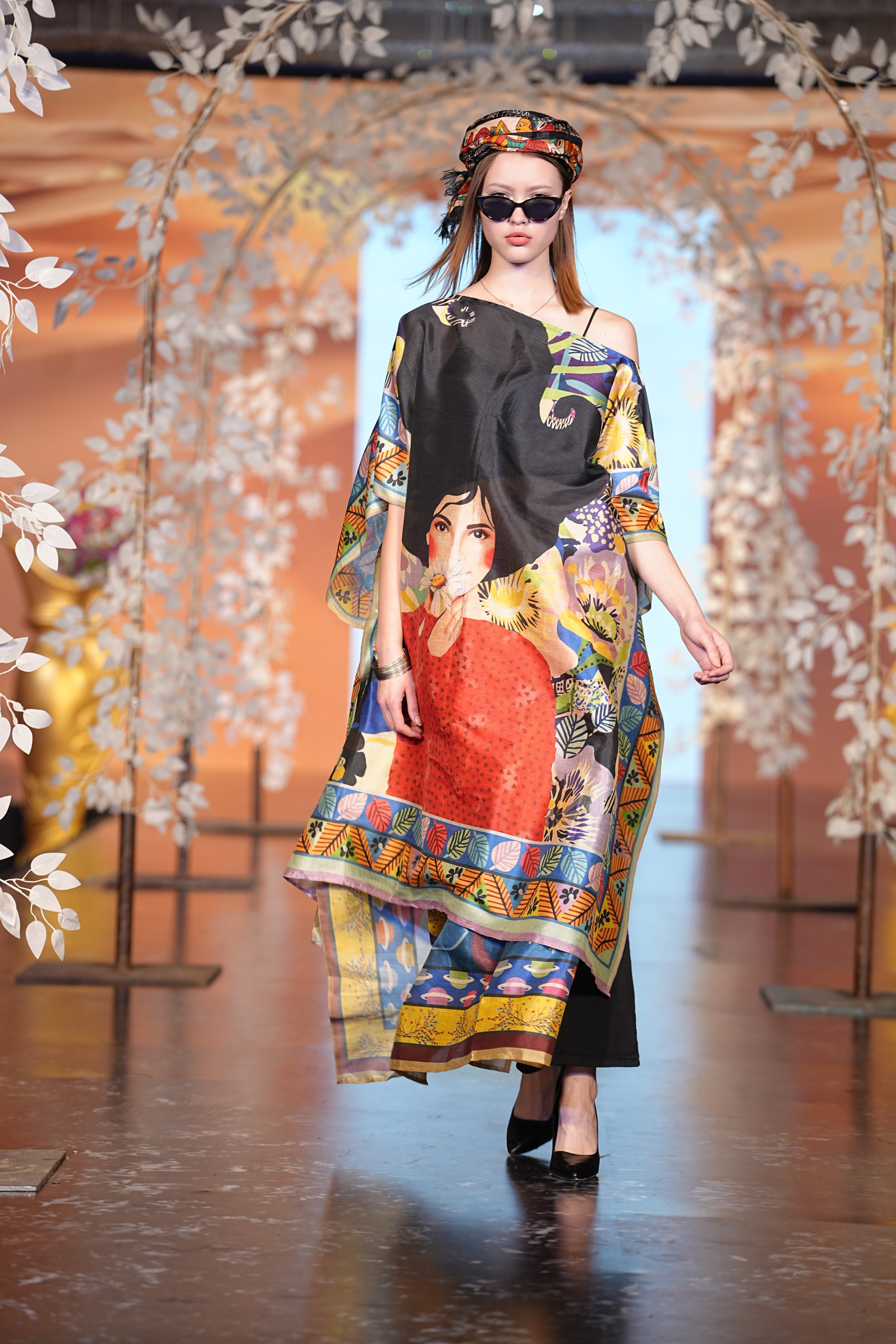 Fashion shows (показы). Модельное агентство ART PODIUM ULAN-UDE