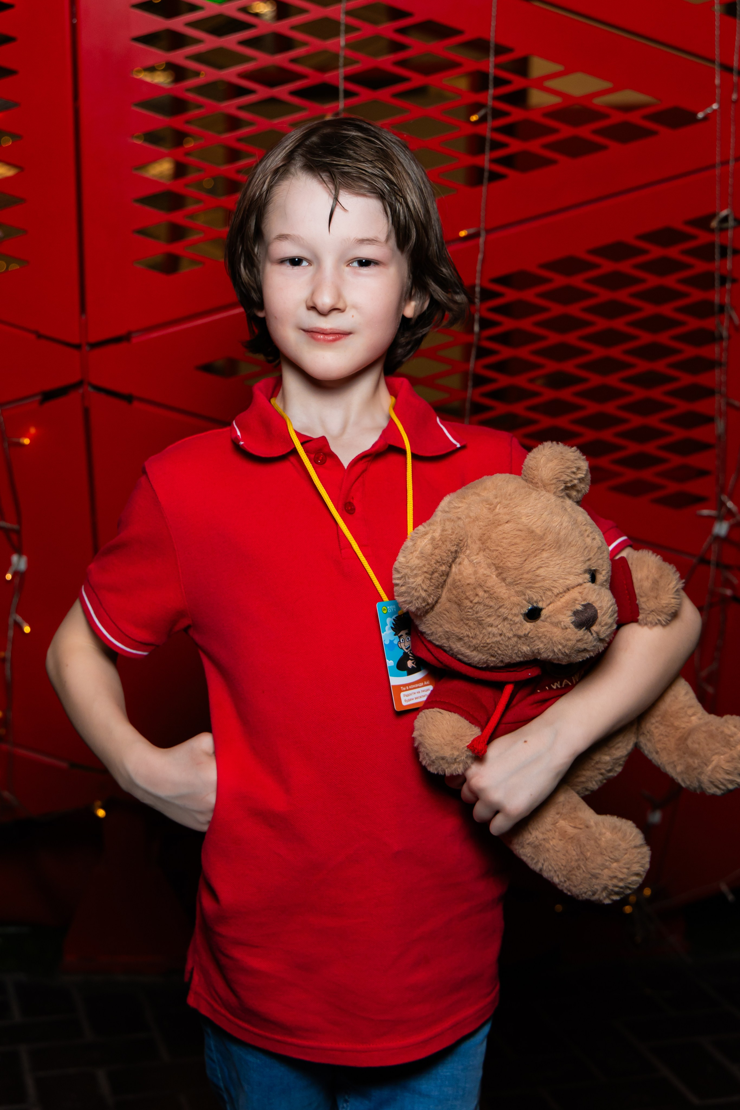 Кристина 29/03 KidsCity A4. Виктория Литвинова репортажный фотограф Москва