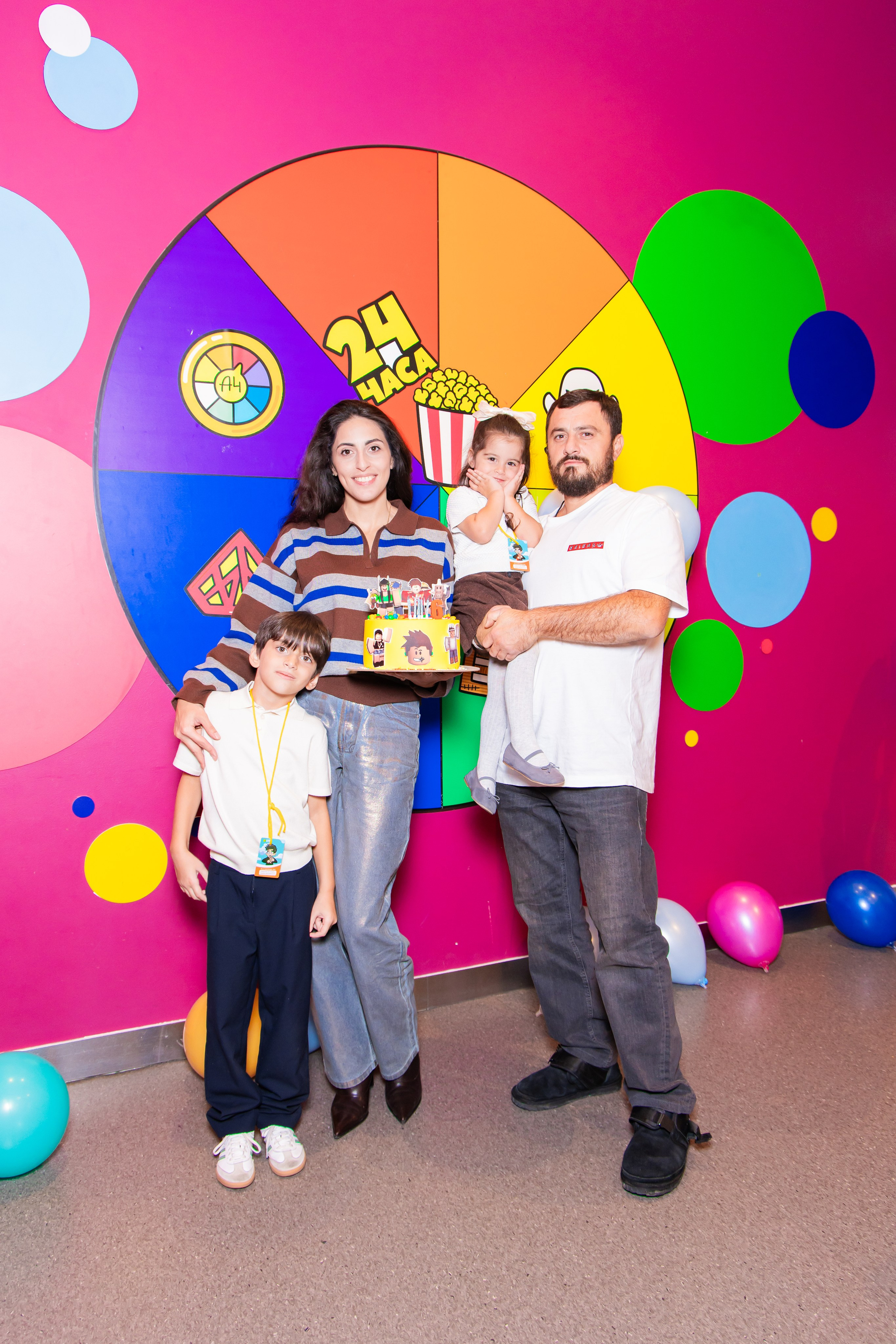 Самвел 05/02 KidsCity A4. Виктория Литвинова репортажный фотограф Москва