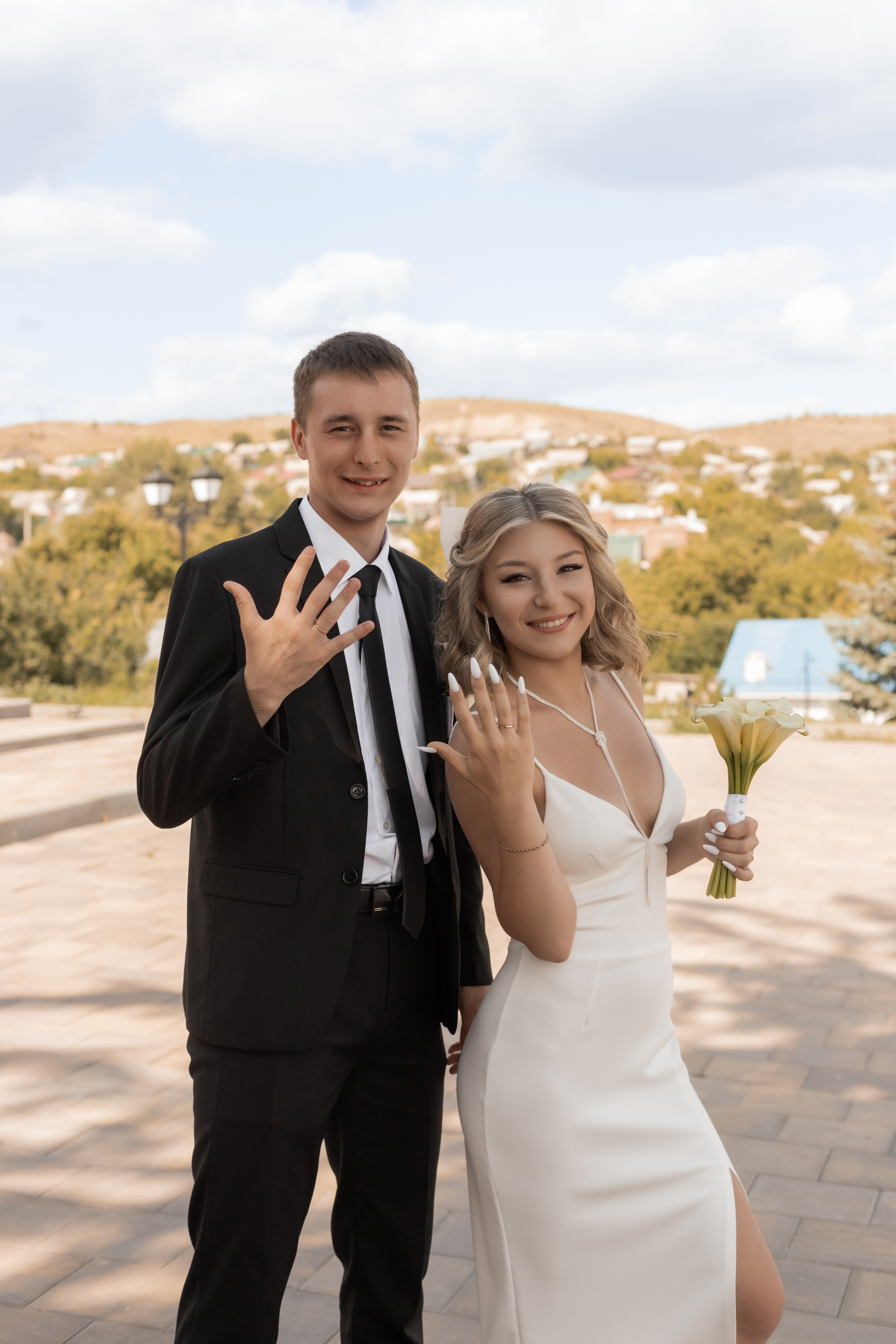 Андрей и Анна (сокращено). Свадебный фотограф Ангелина Сунгатулина | Саратов | Балаково | Вольск