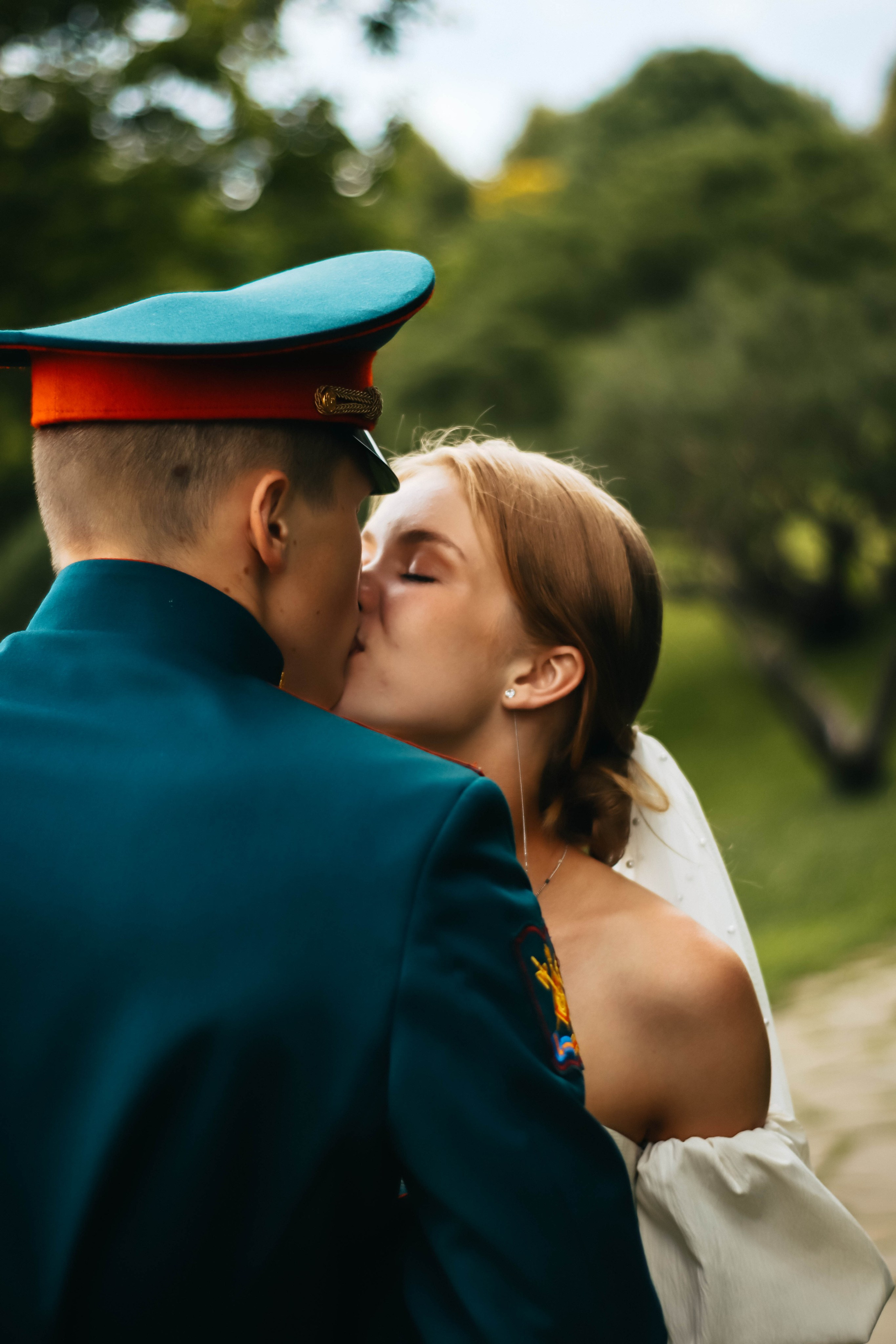 Никита и Диана. Фотограф Дарья Маташкова