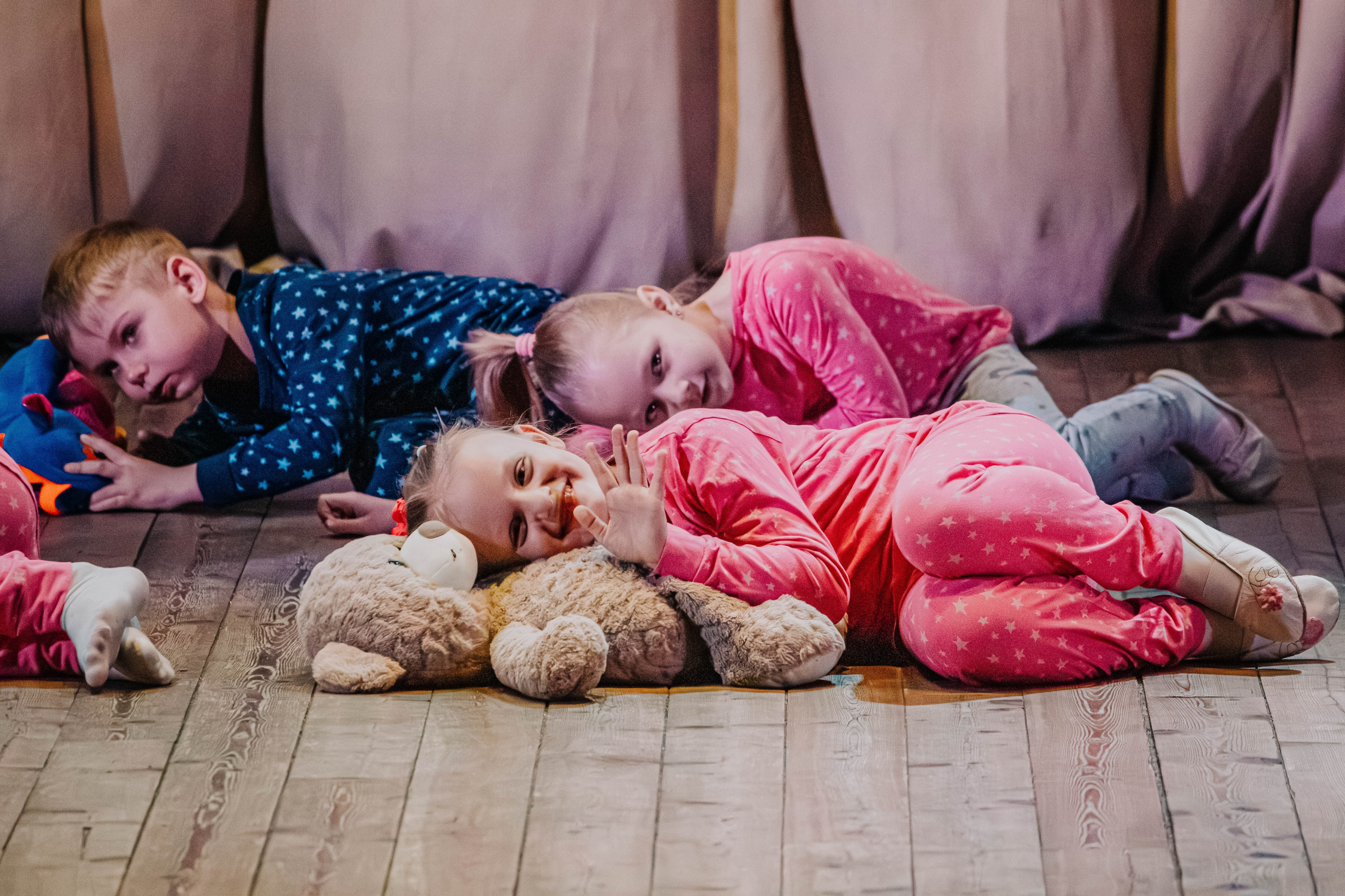 Отчетный концерт хореографического коллектива Пульс!. Фотограф Дарья Маташкова