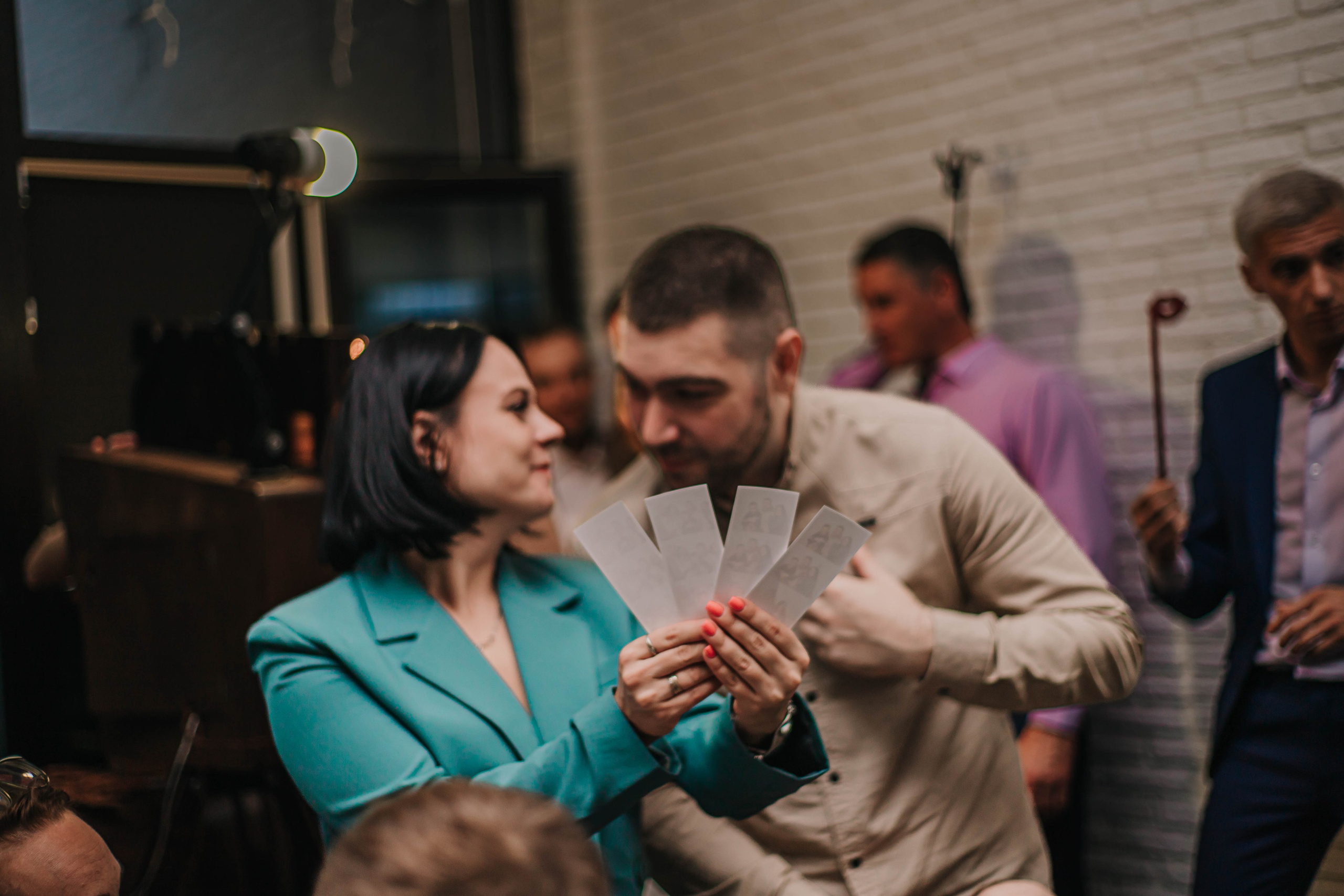 Вячеслав и Анастасия (пакет «Весь день»). Фотограф Дарья Маташкова