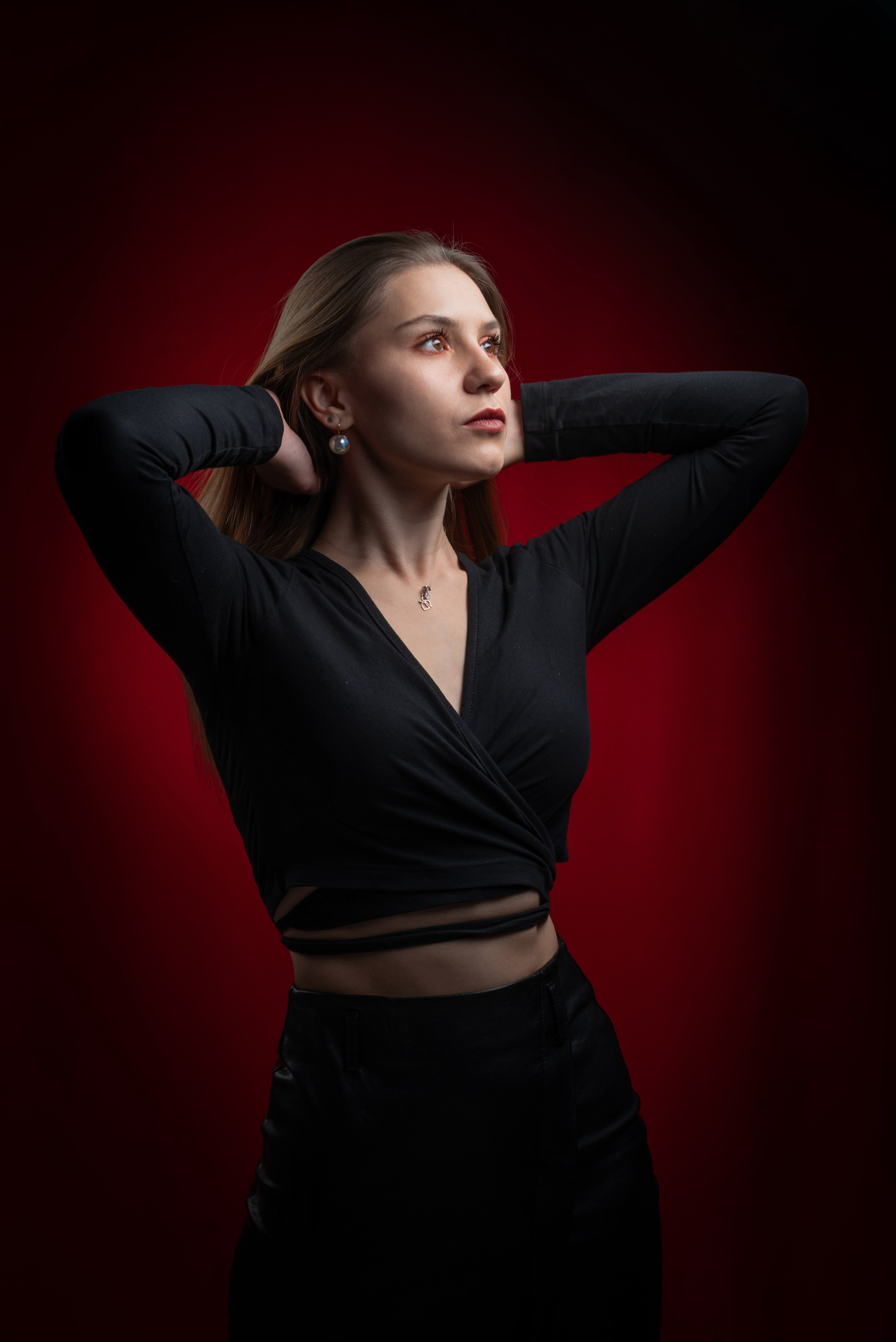 Женский портрет. Фотовидео.рус