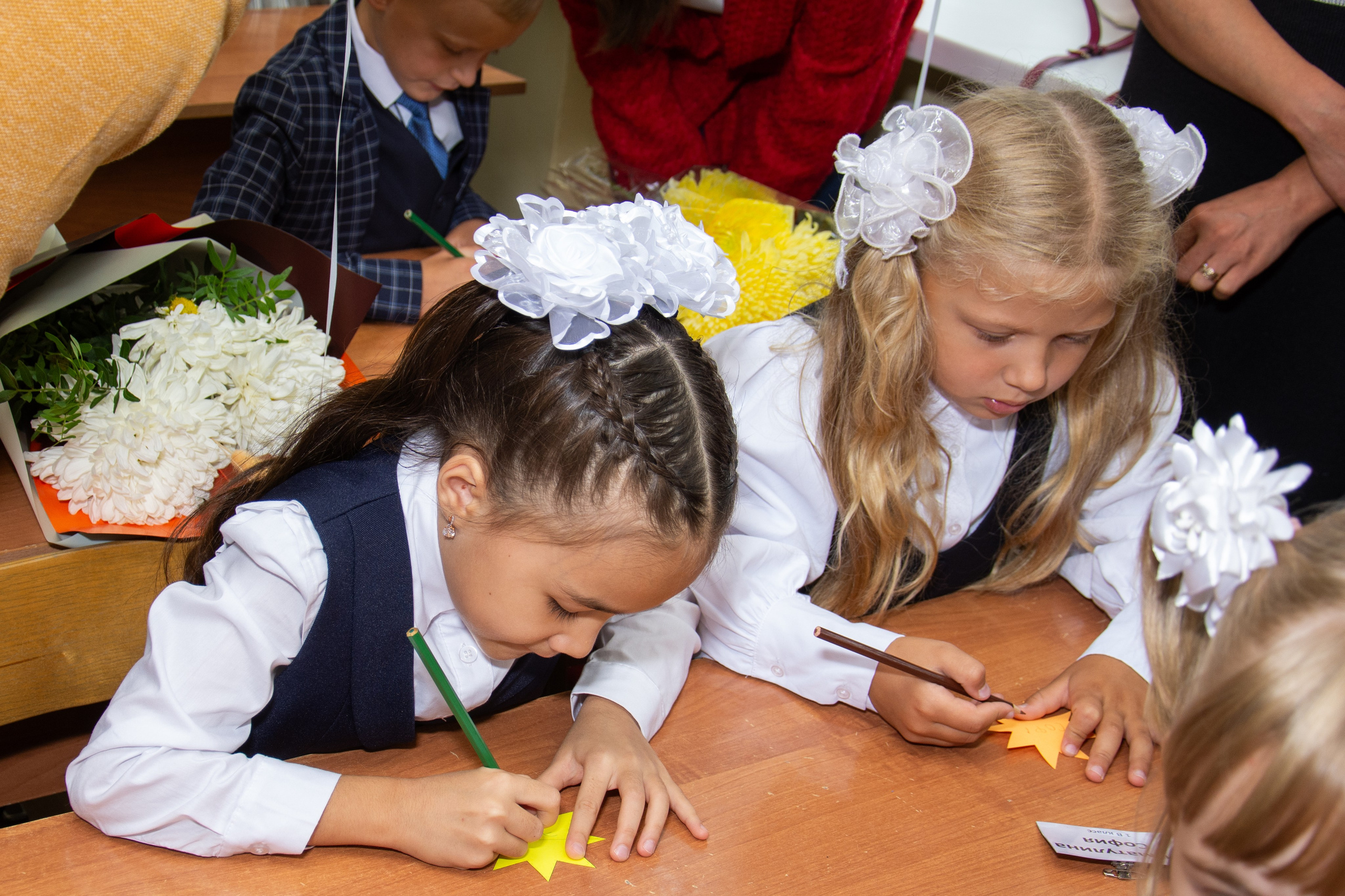 1 сентября. Фотовидео.рус