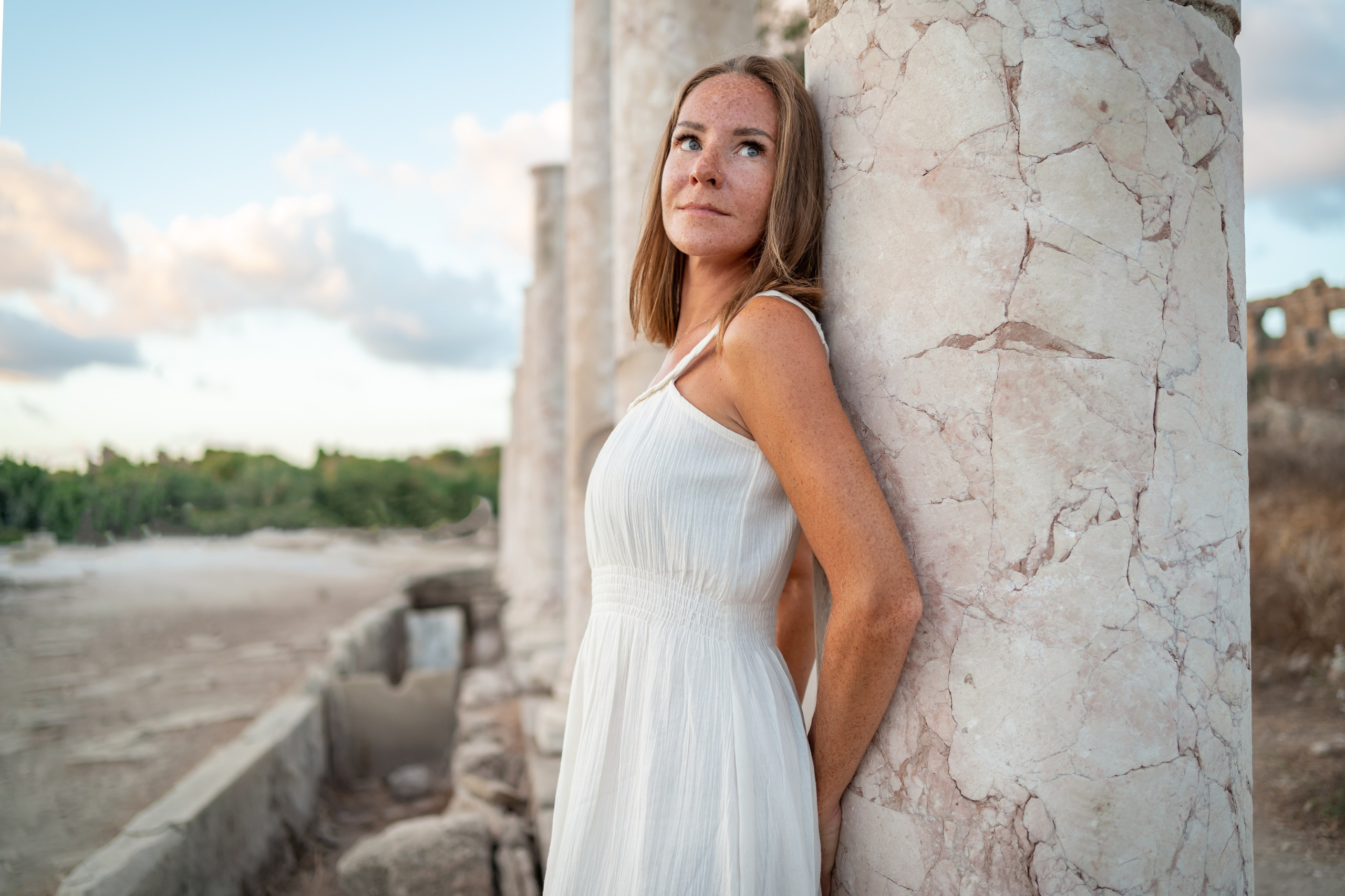 Семейный отдых в Турции. Семейный фотограф Варвара Сорока в городе Москве