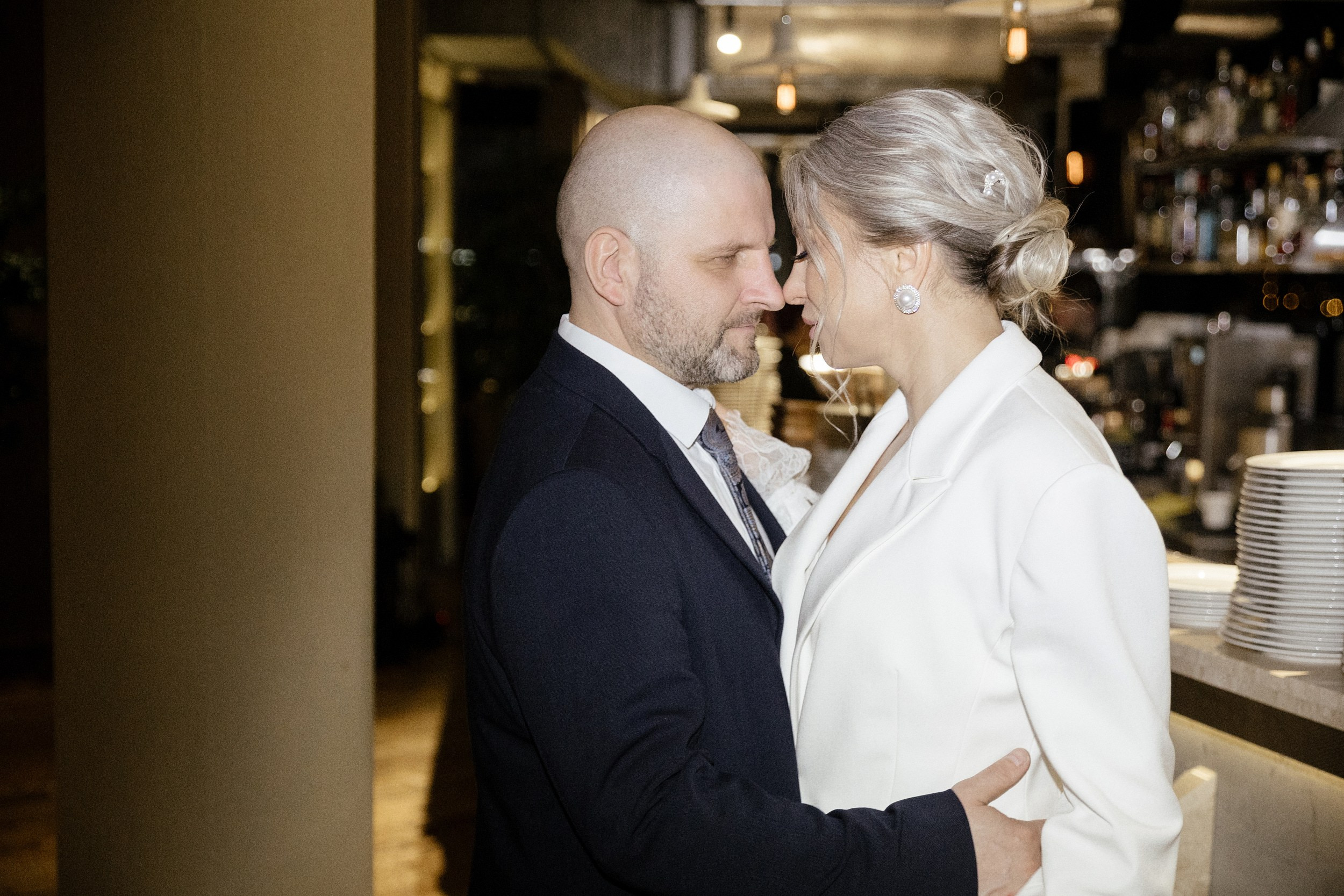 Антон и Юлия. Свадебный, репортажный фотограф в Тюмени Сергей Тапилин