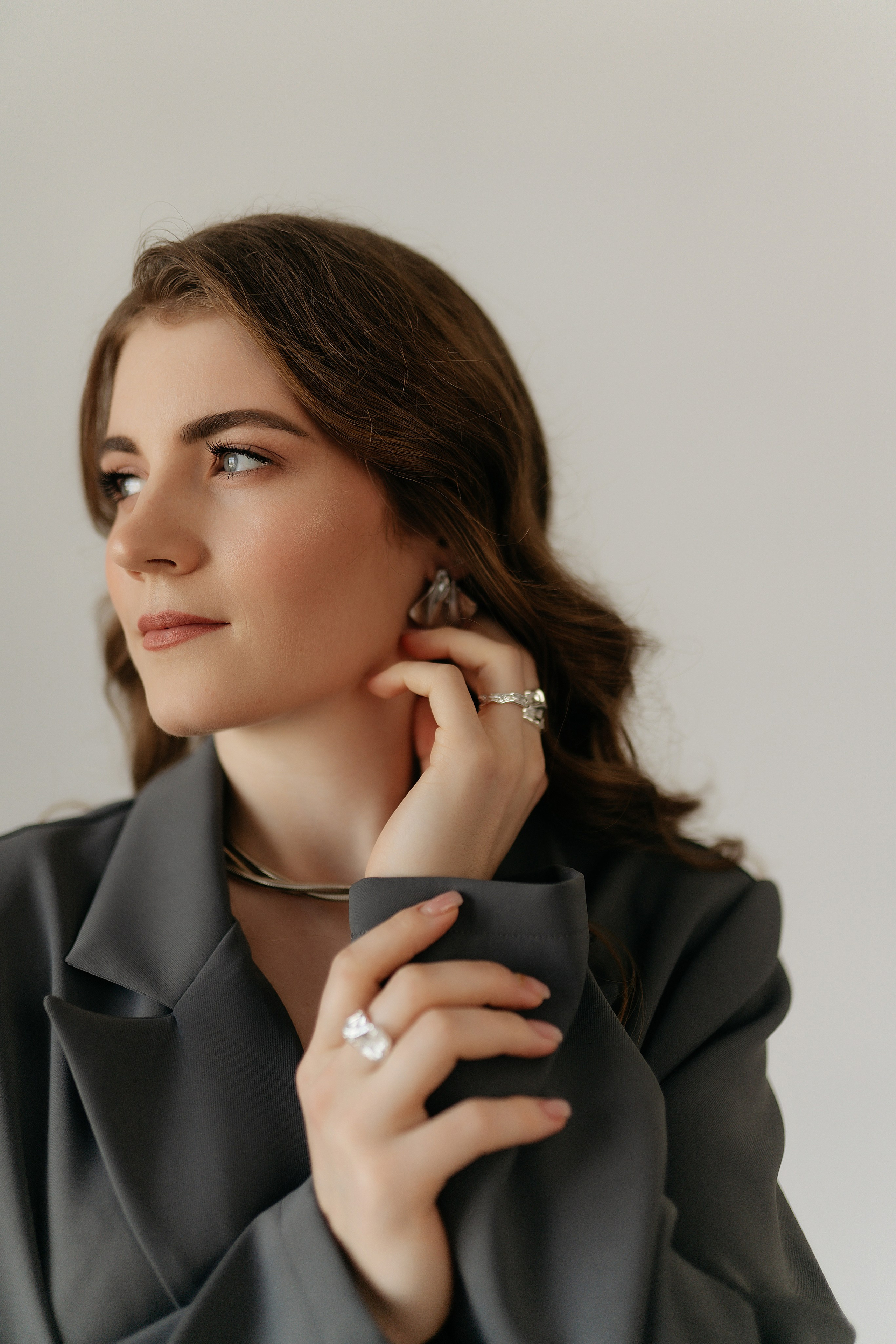 Алёна | Фотодень в студии Memory. Фотограф Карина Шмулёва. Воронеж и область