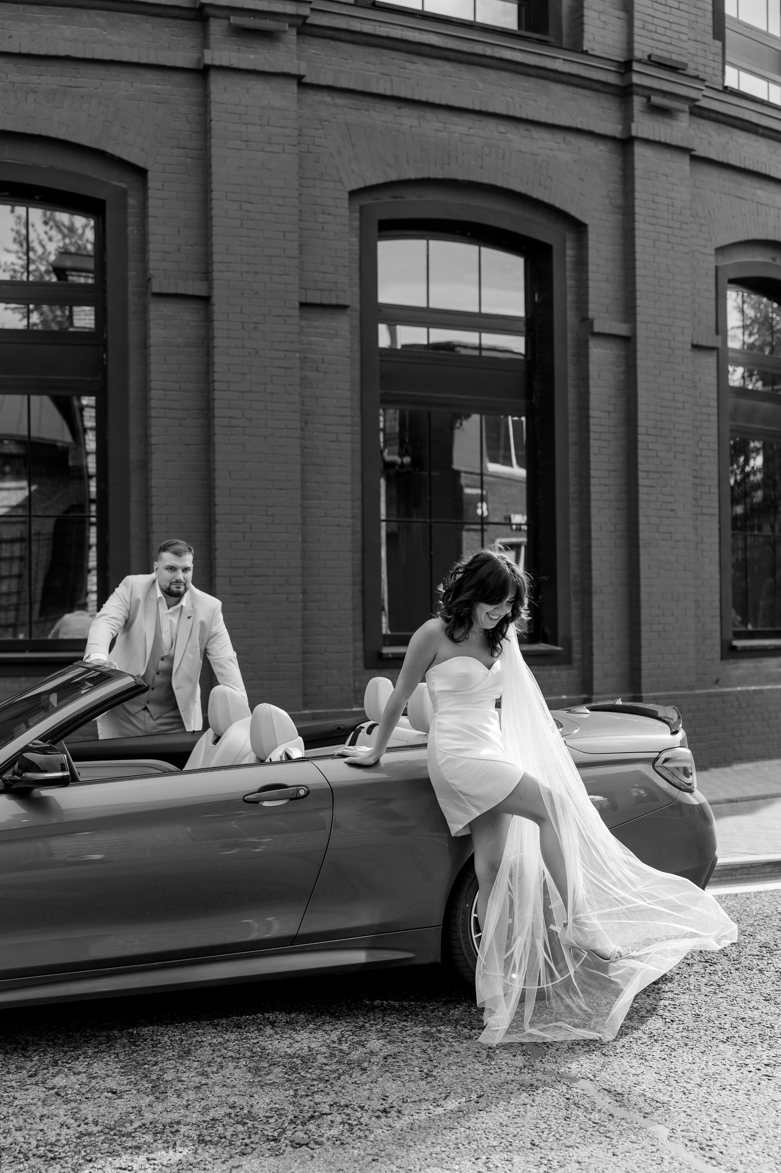 Егор и Регина. Свадебный фотограф Мария Клементьева