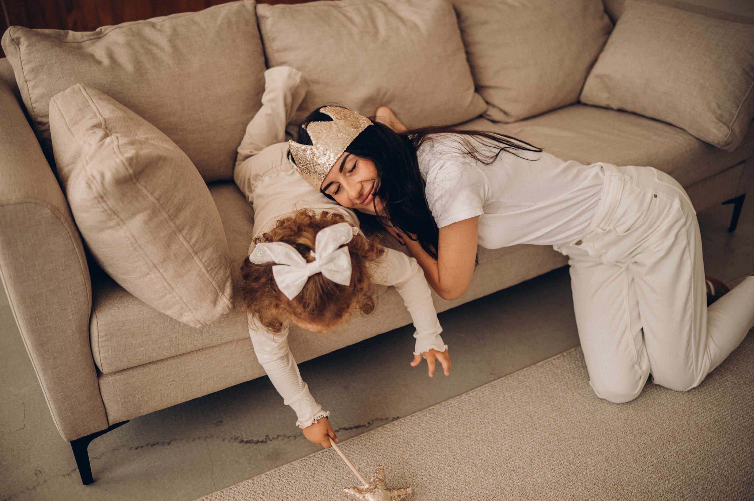 В студии. Фотограф Алиса Чечина. Калуга. Товарково